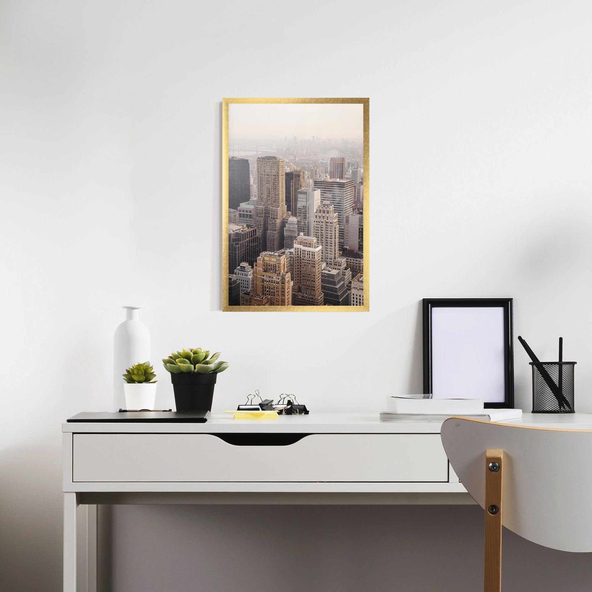 Cream Tower mockup 7