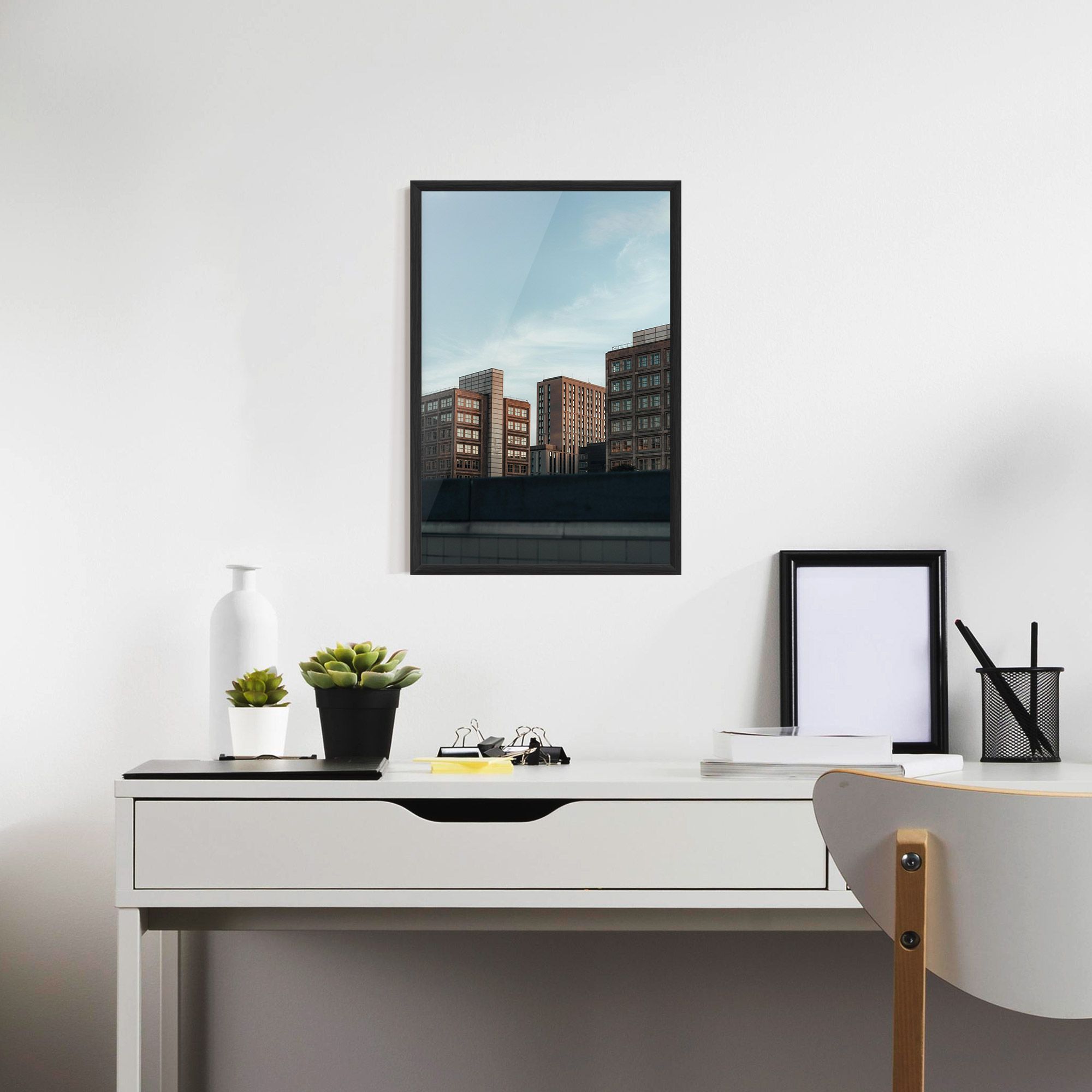 Daylight Building mockup 7