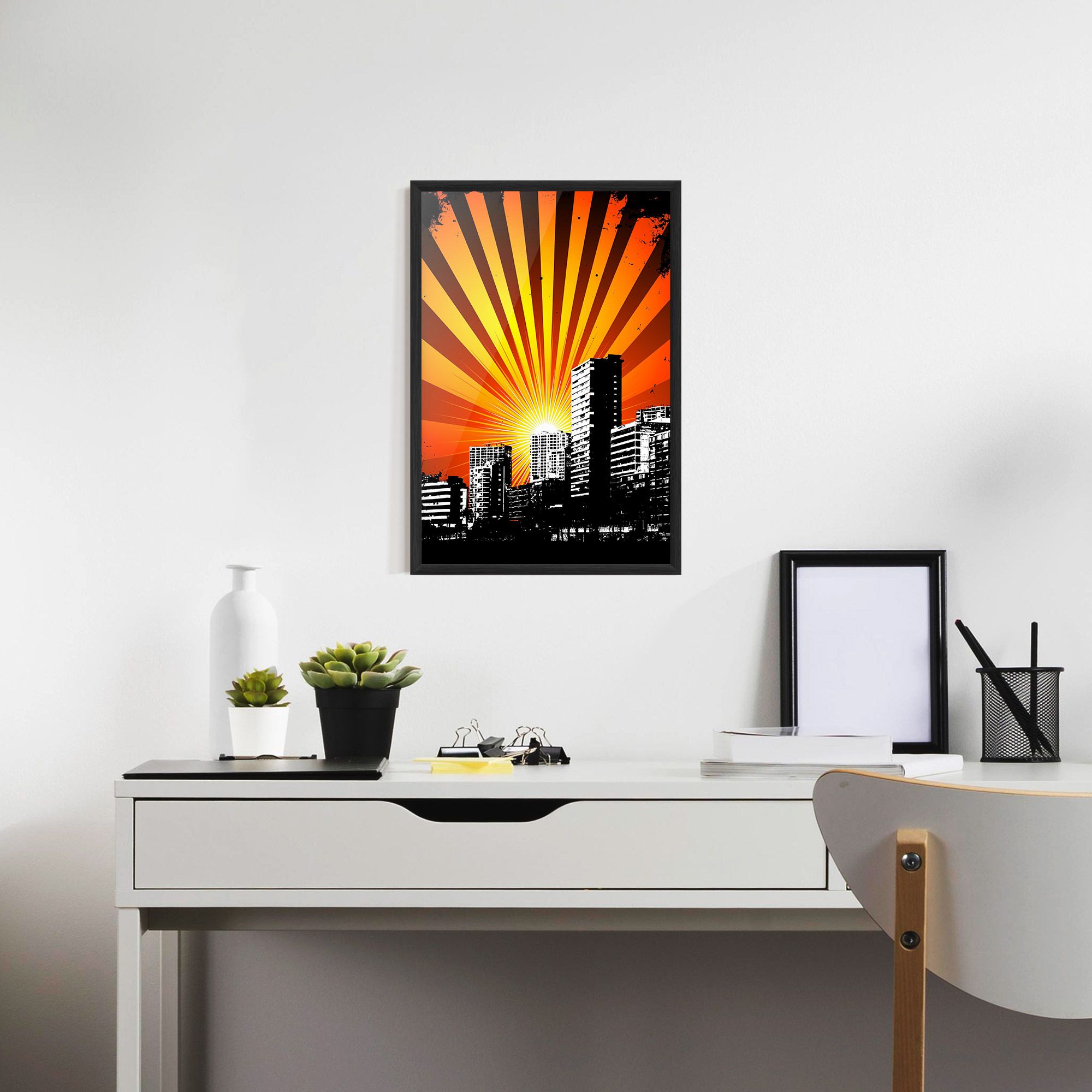 Sunset Building mockup 7
