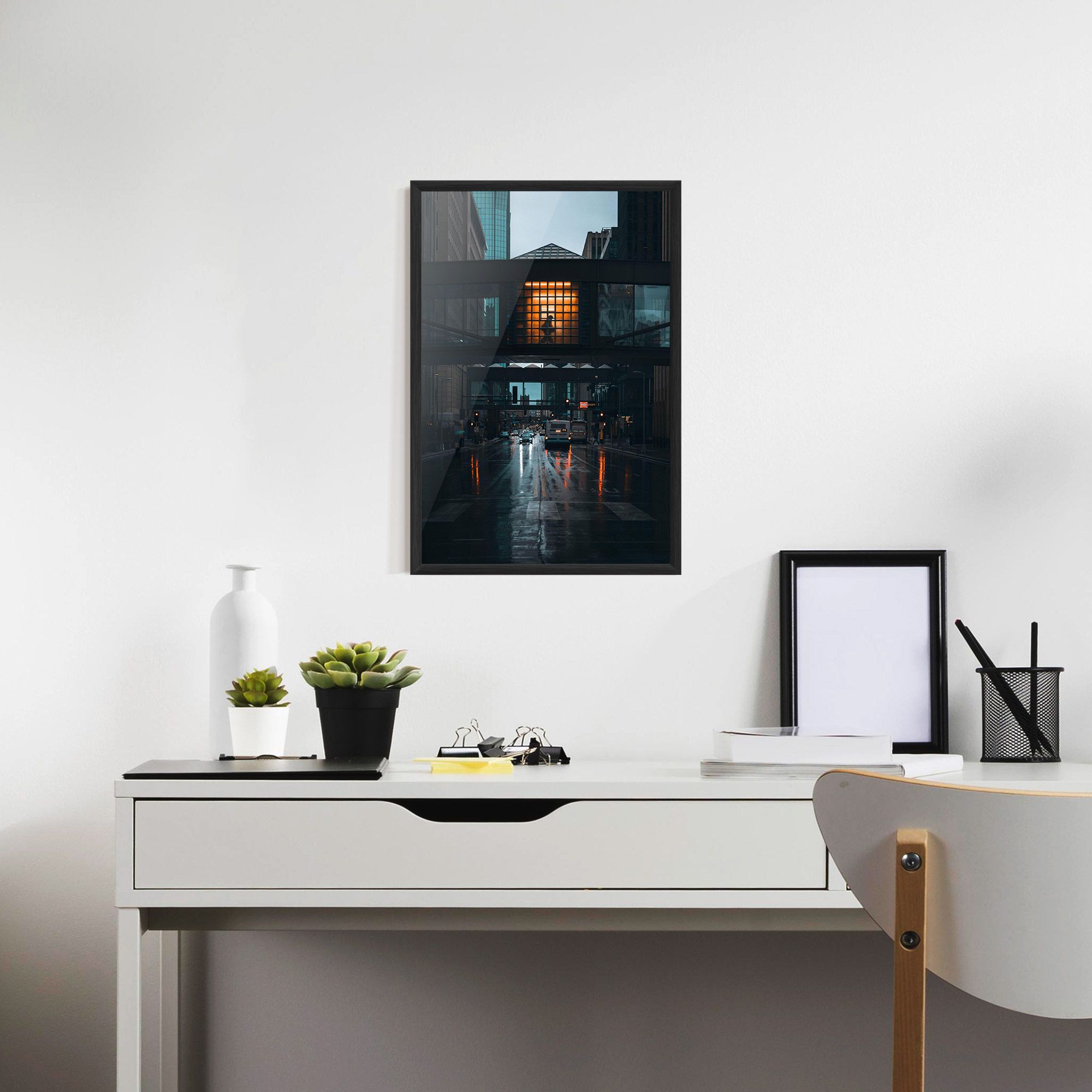 Worm Light Building mockup 7