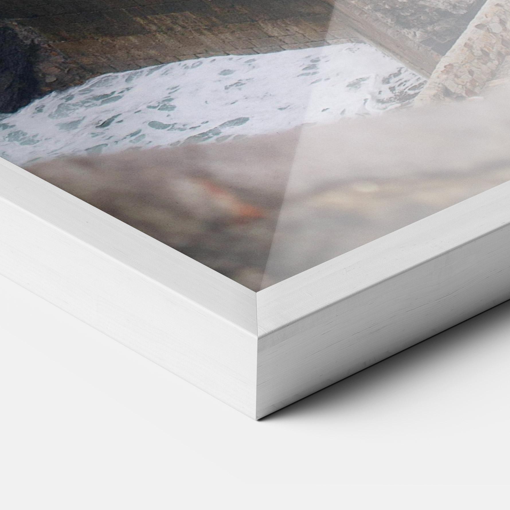 Poster Înrămat Big Bridge mockup 3