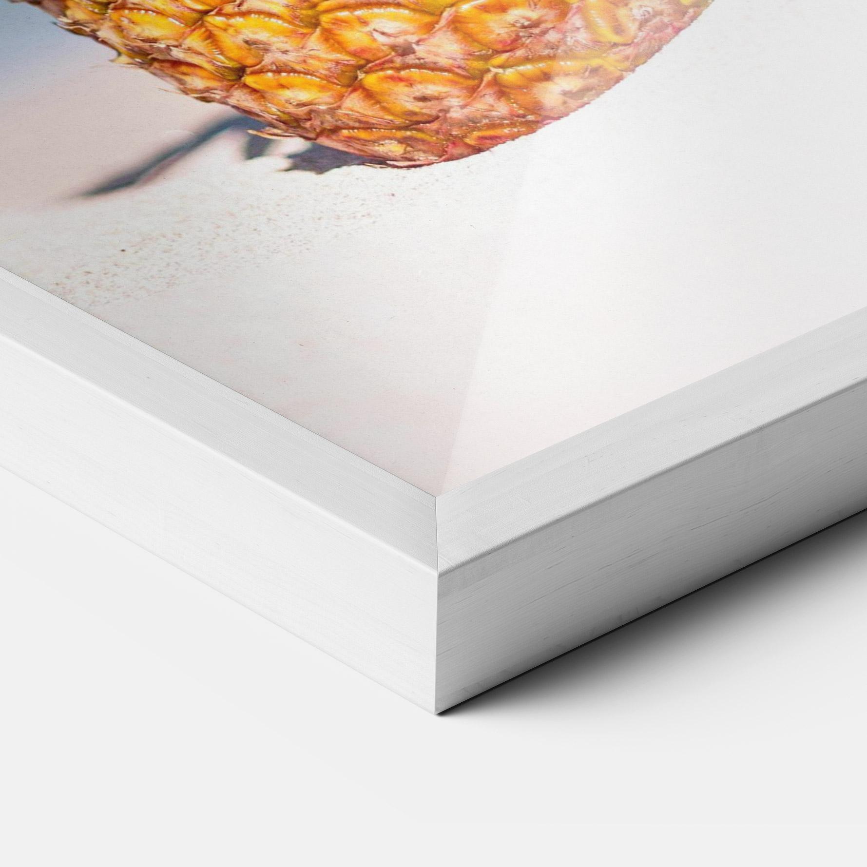 Poster Înrămat Trendy Sunglasses mockup 3