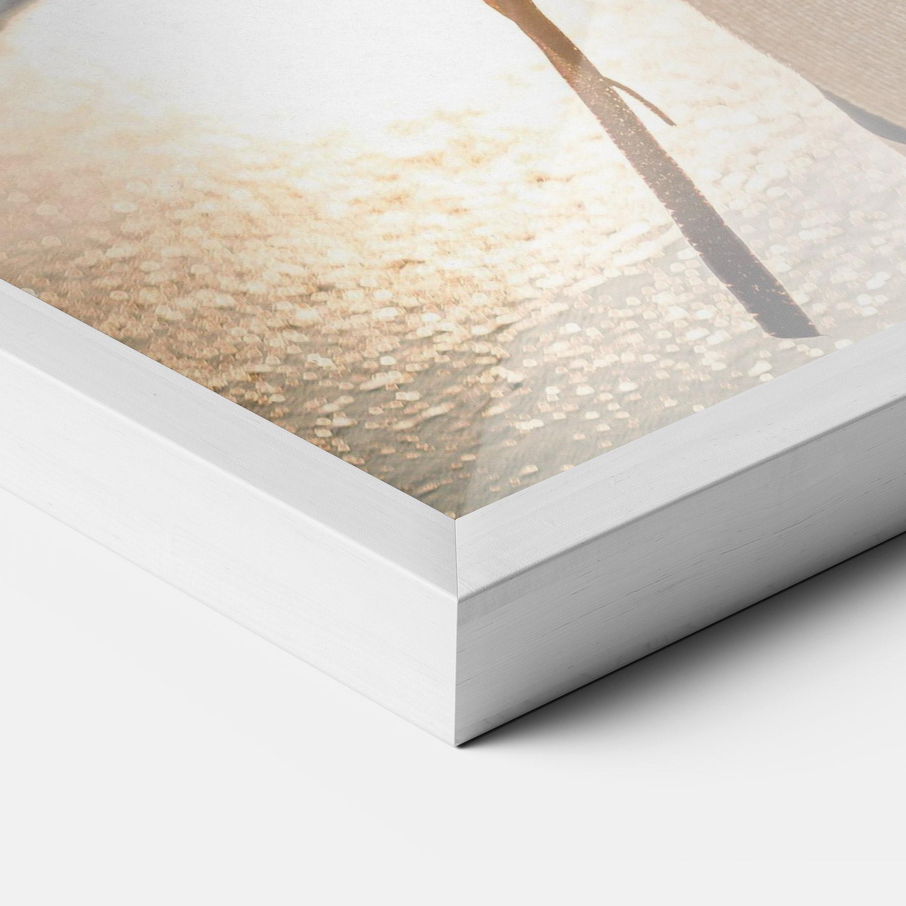 Poster Înrămat Turkey Sea mockup 3