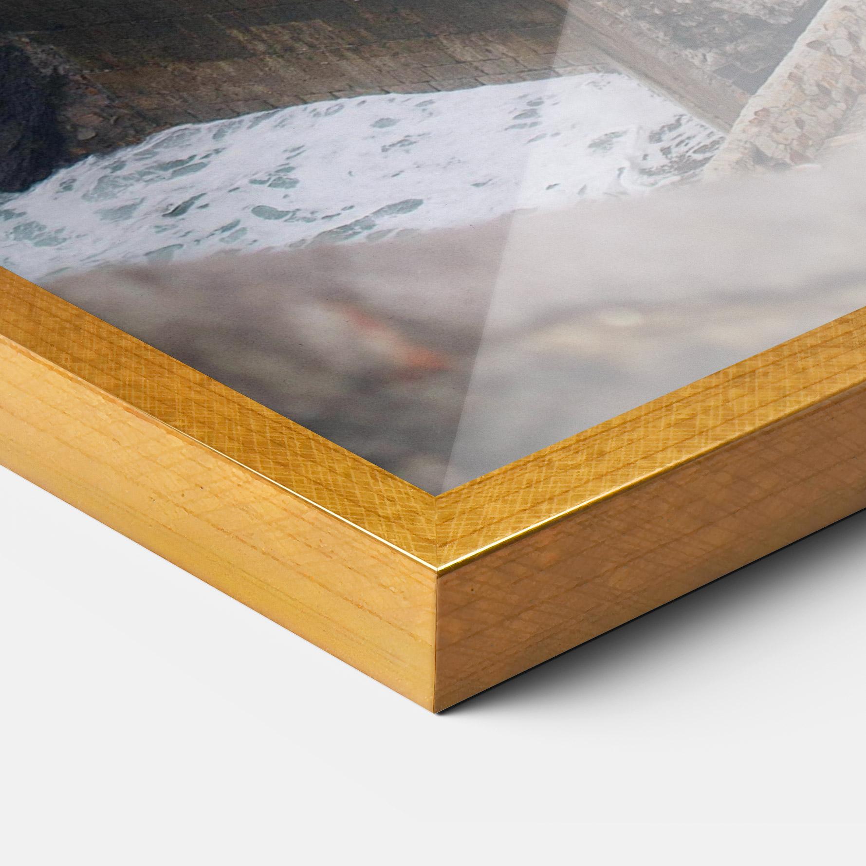 Poster Înrămat Big Bridge mockup 3