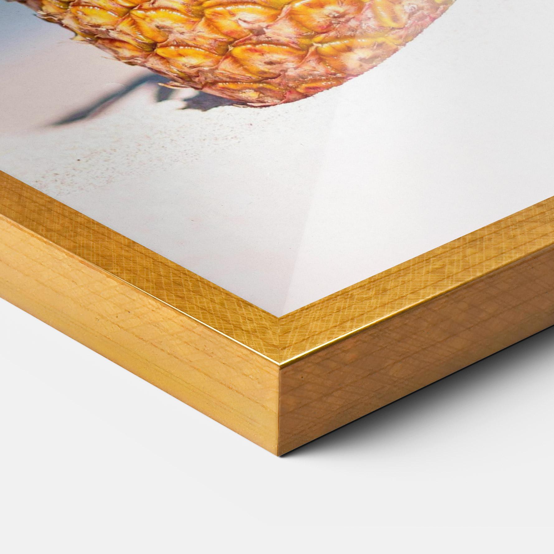 Poster Înrămat Trendy Sunglasses mockup 3