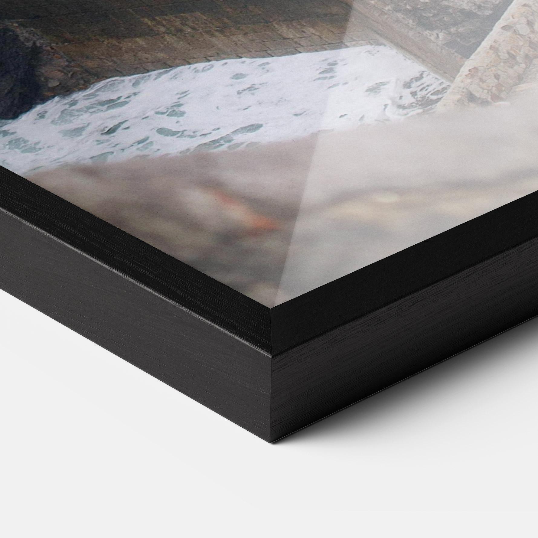 Poster Înrămat Big Bridge mockup 3