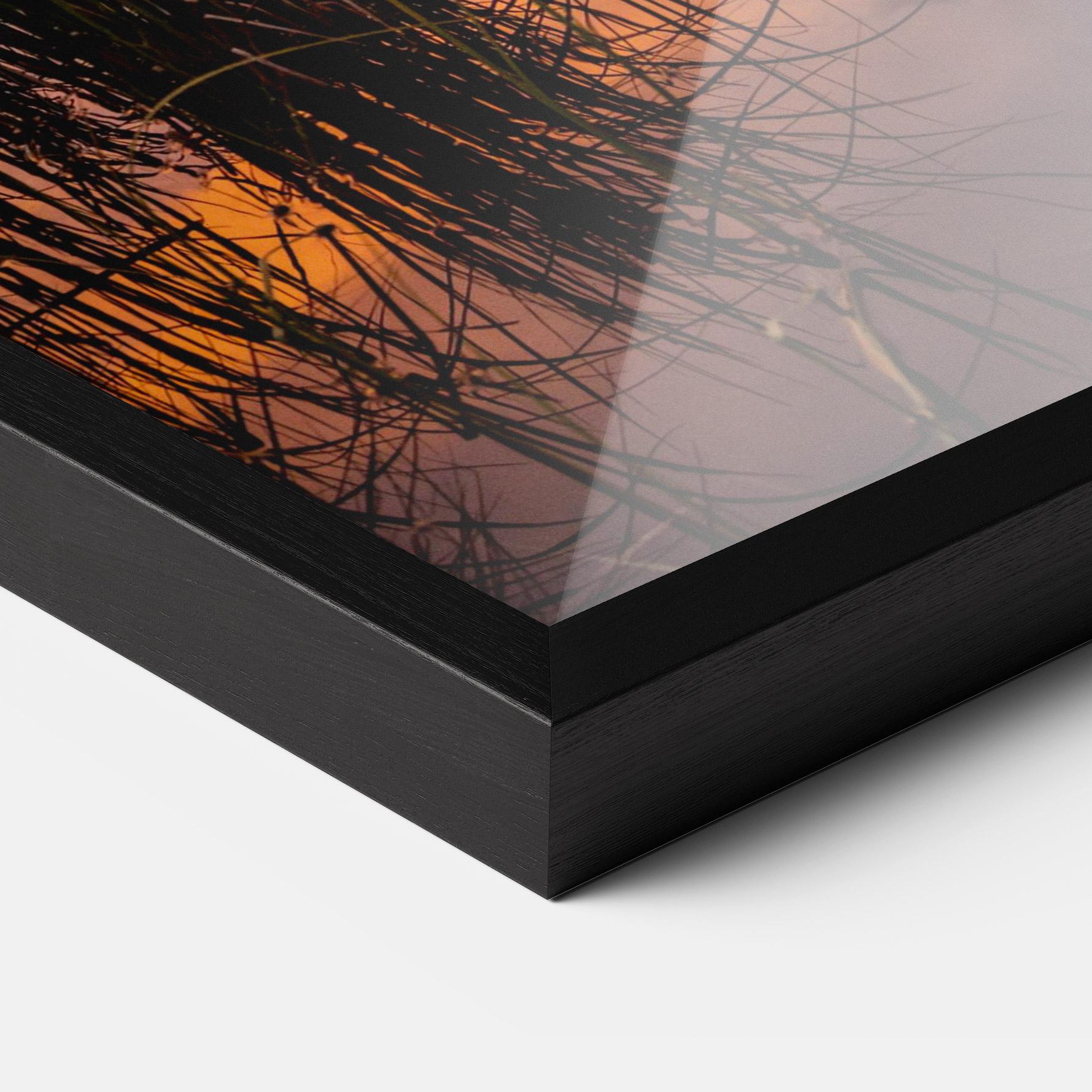 Poster Înrămat Pretty View mockup 3