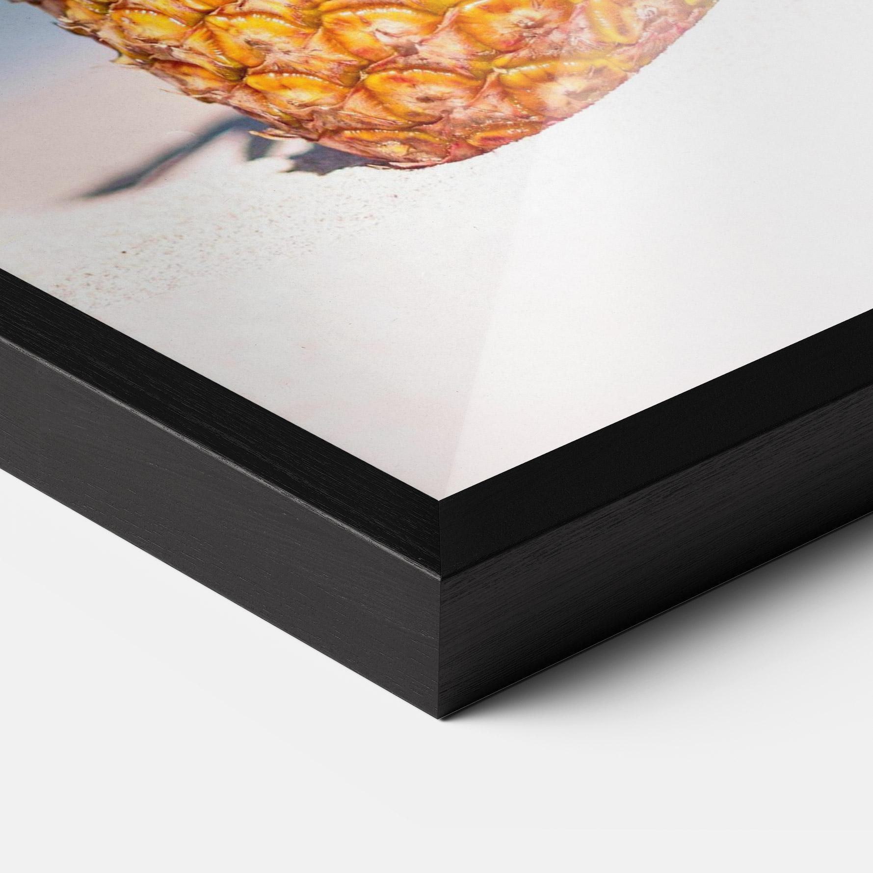 Poster Înrămat Trendy Sunglasses mockup 3