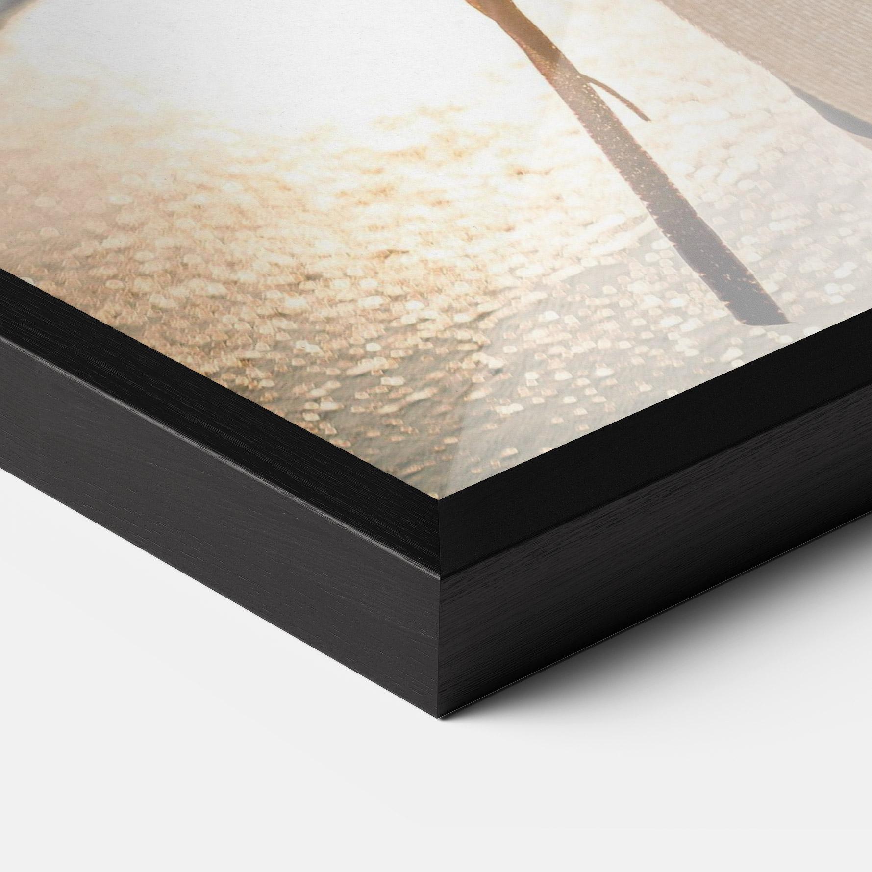 Poster Înrămat Turkey Sea mockup 3