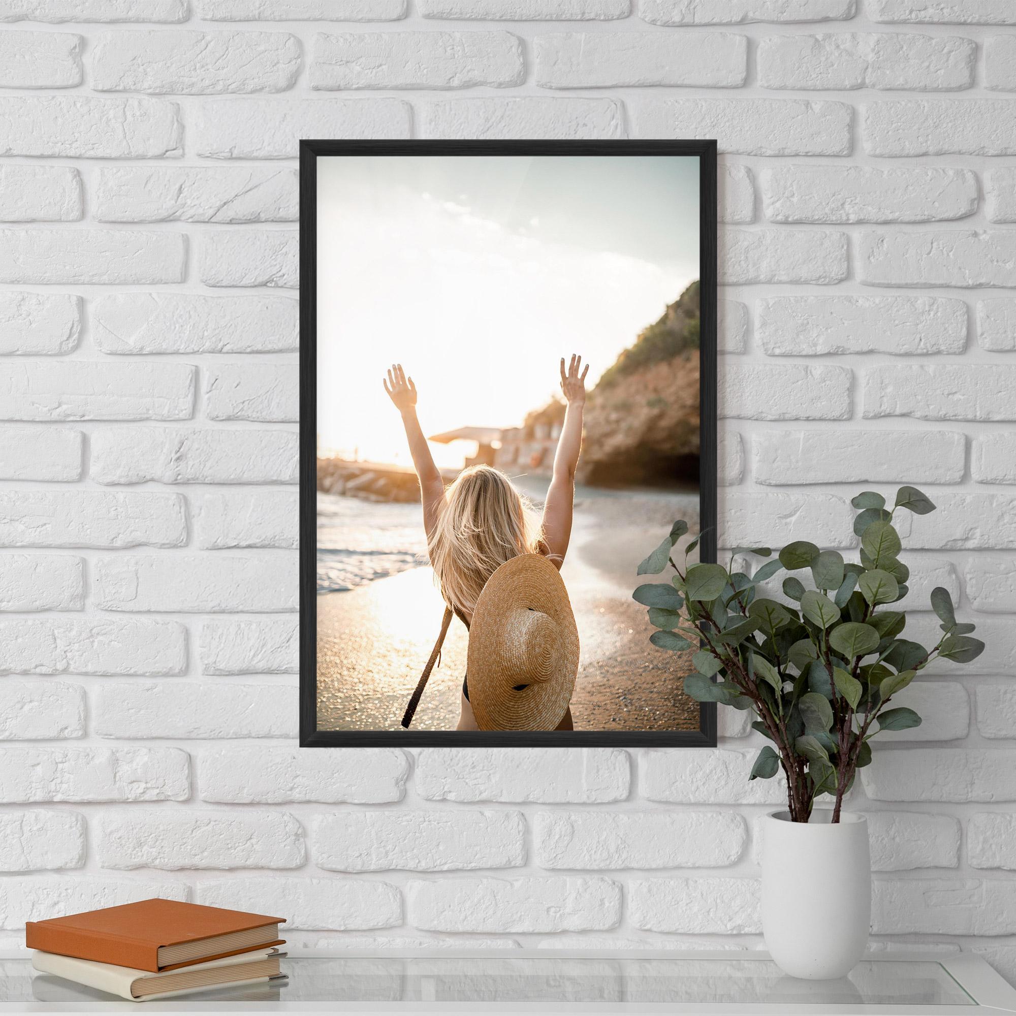 Poster Înrămat Turkey Sea mockup 5