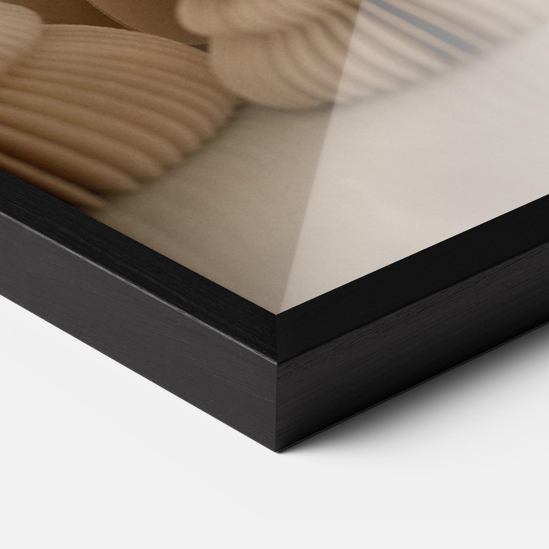 Poster Înrămat Paper Tree mockup 3