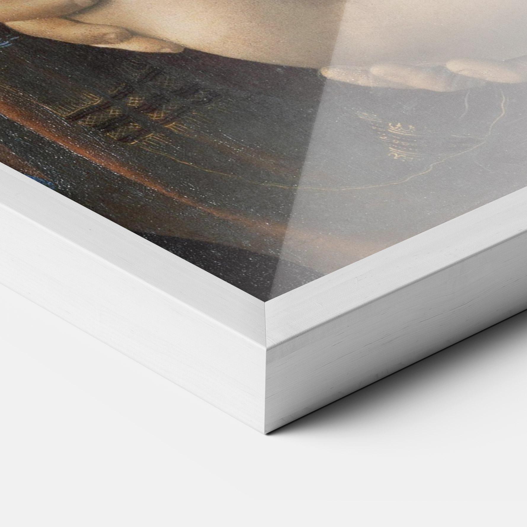 Poster Înrămat Devine Creation mockup 3