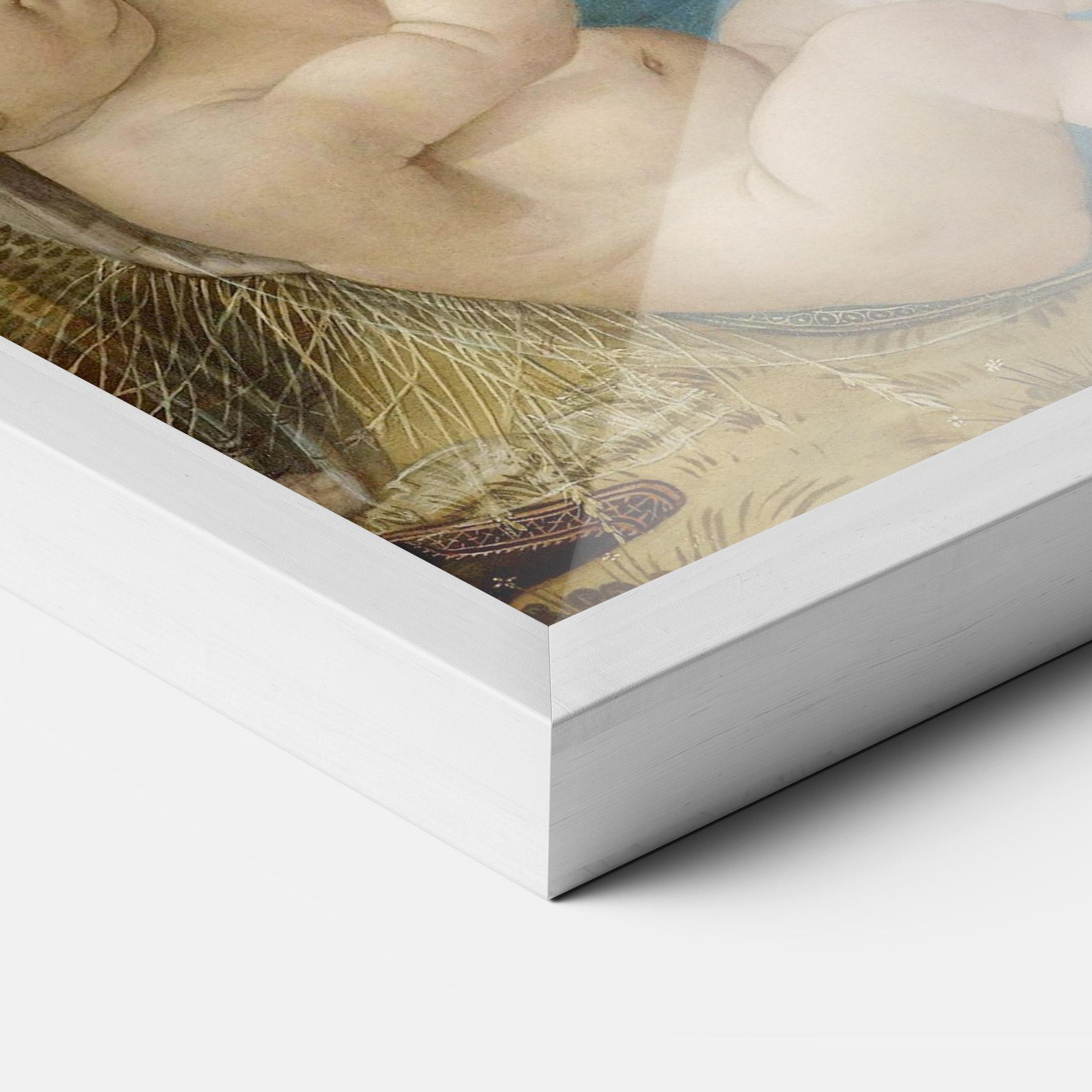 Poster Înrămat Eternal Love mockup 3