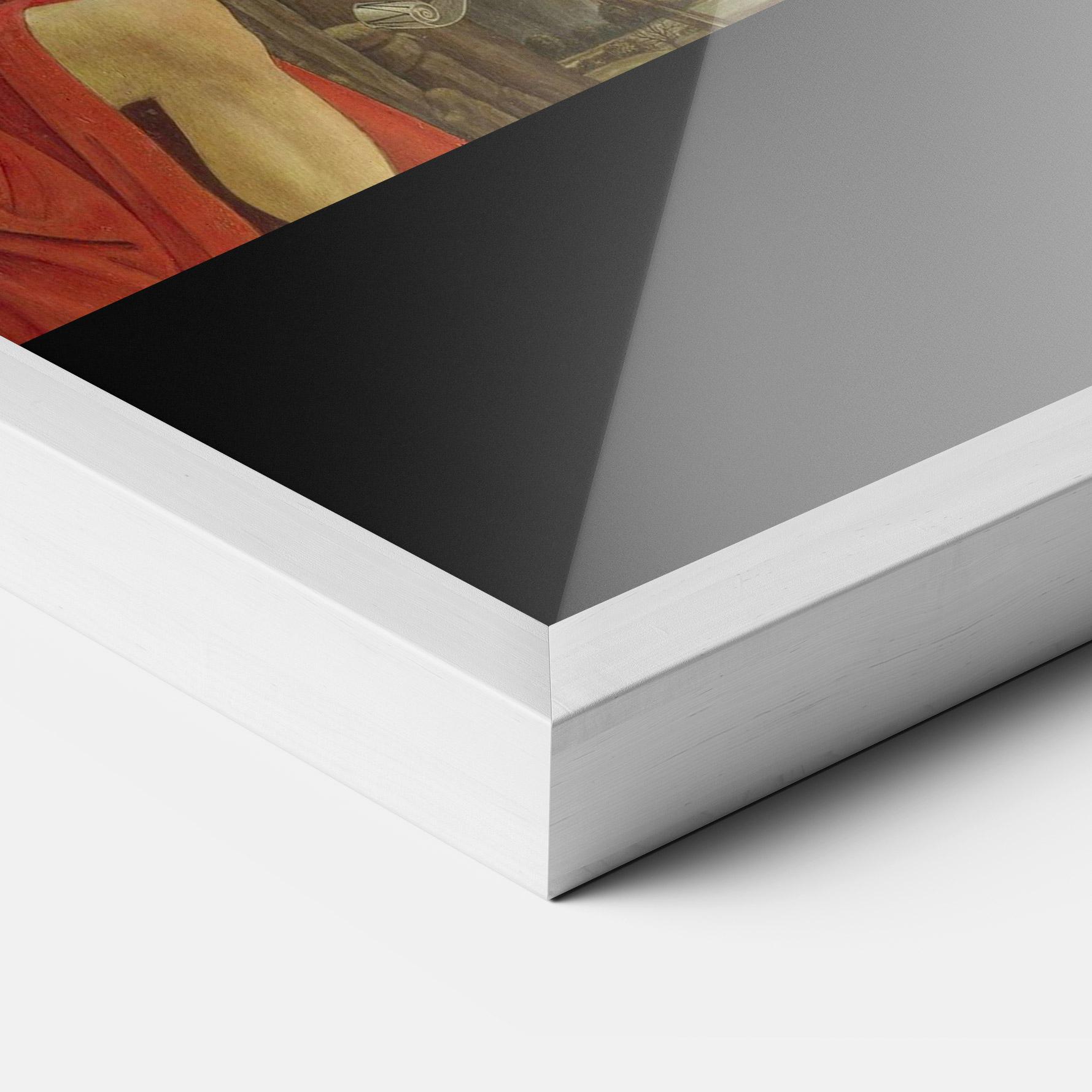 Poster Înrămat Open Divine Arms mockup 3