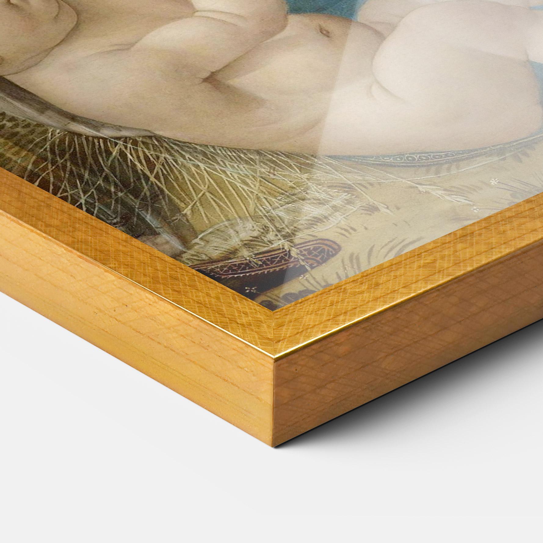 Poster Înrămat Eternal Love mockup 3