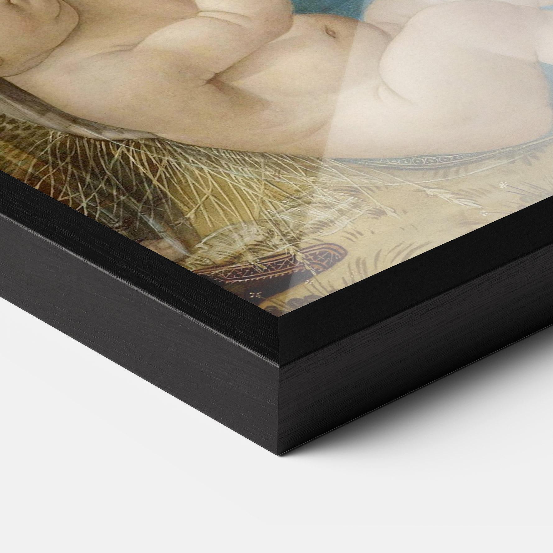 Poster Înrămat Eternal Love mockup 3