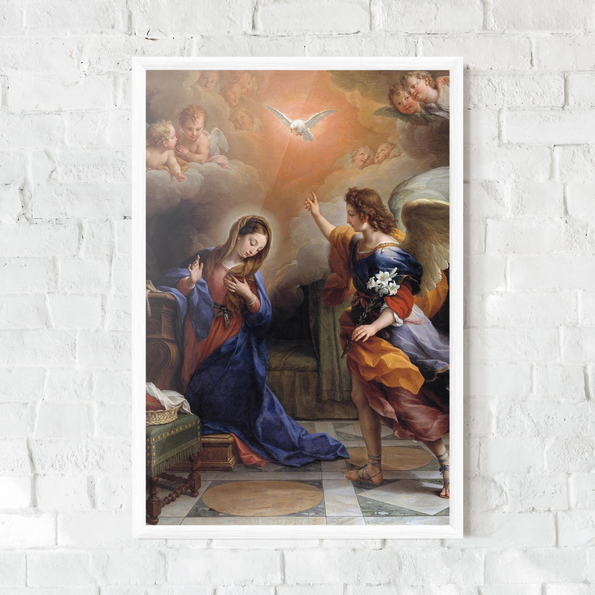 Poster Înrămat Lucky Bird mockup 0