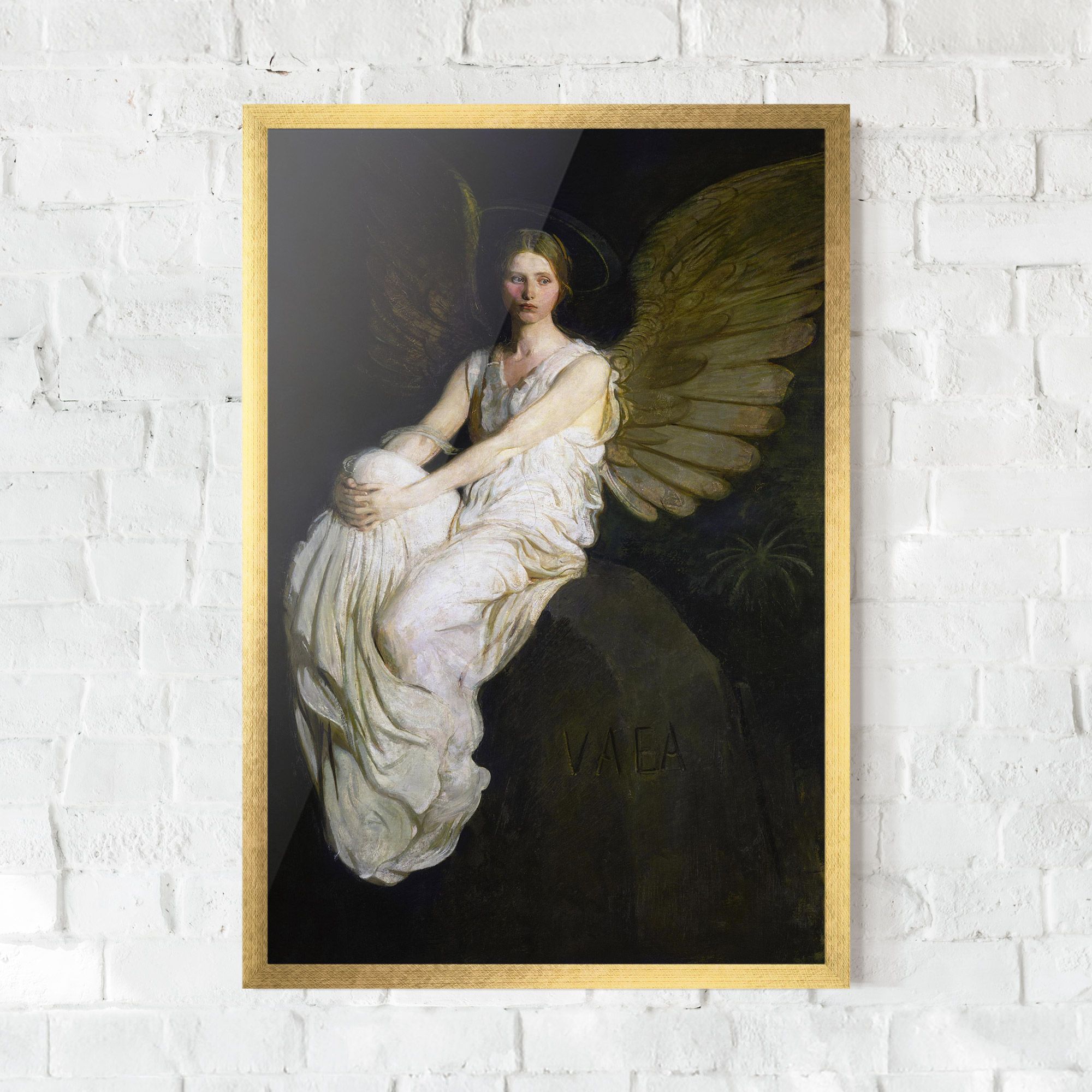 Angel Thinking mockup 0