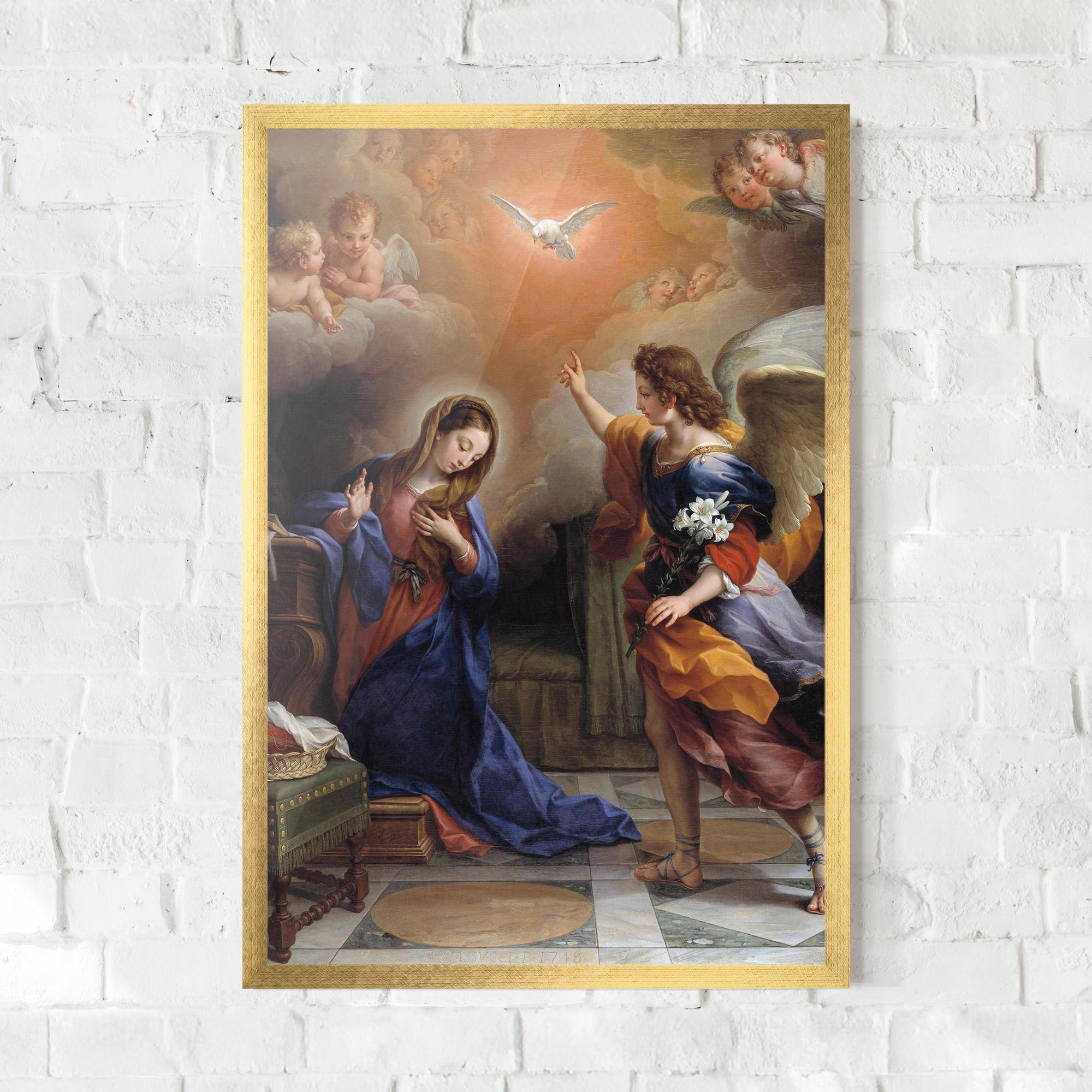 Poster Înrămat Lucky Bird mockup 0