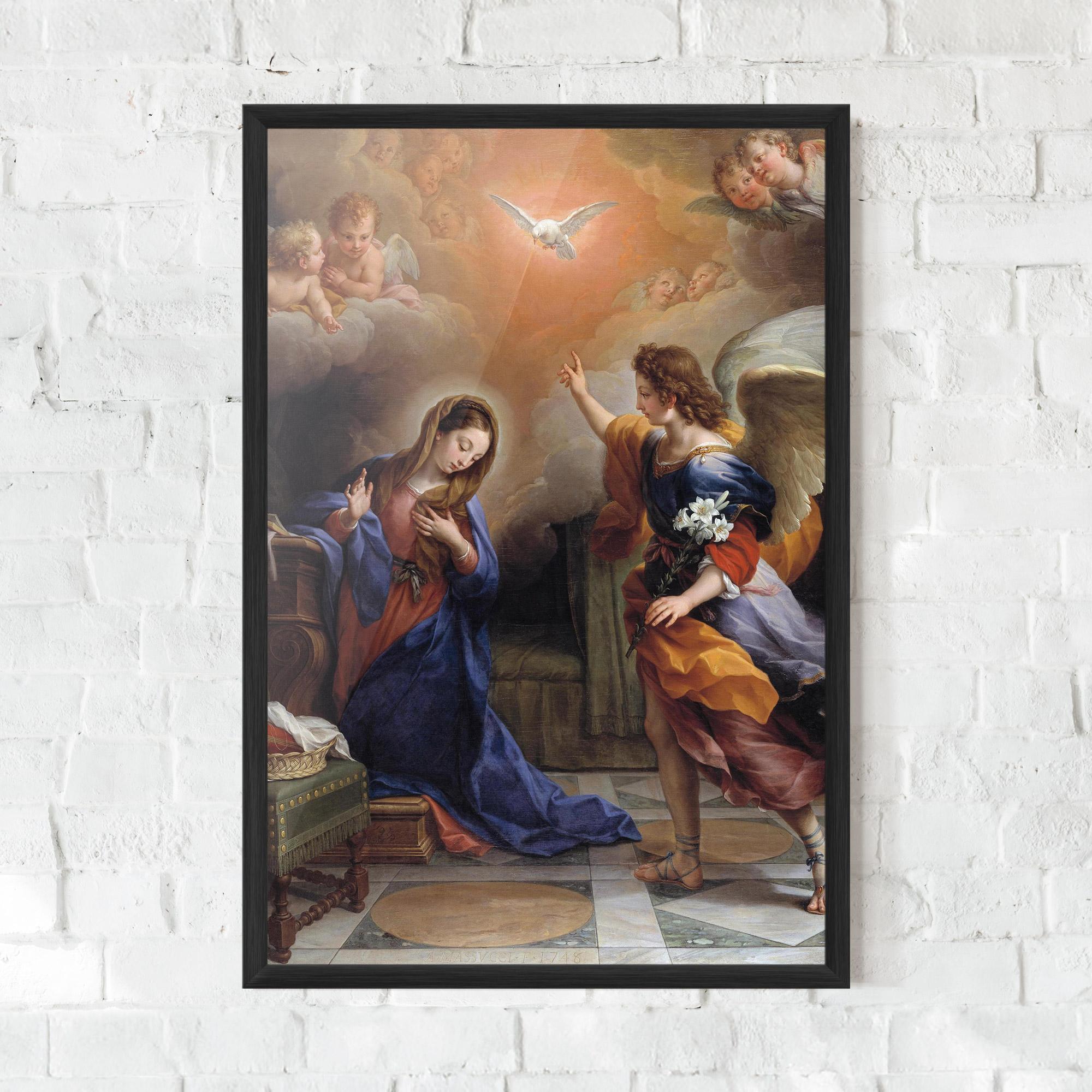 Poster Înrămat Lucky Bird mockup 0