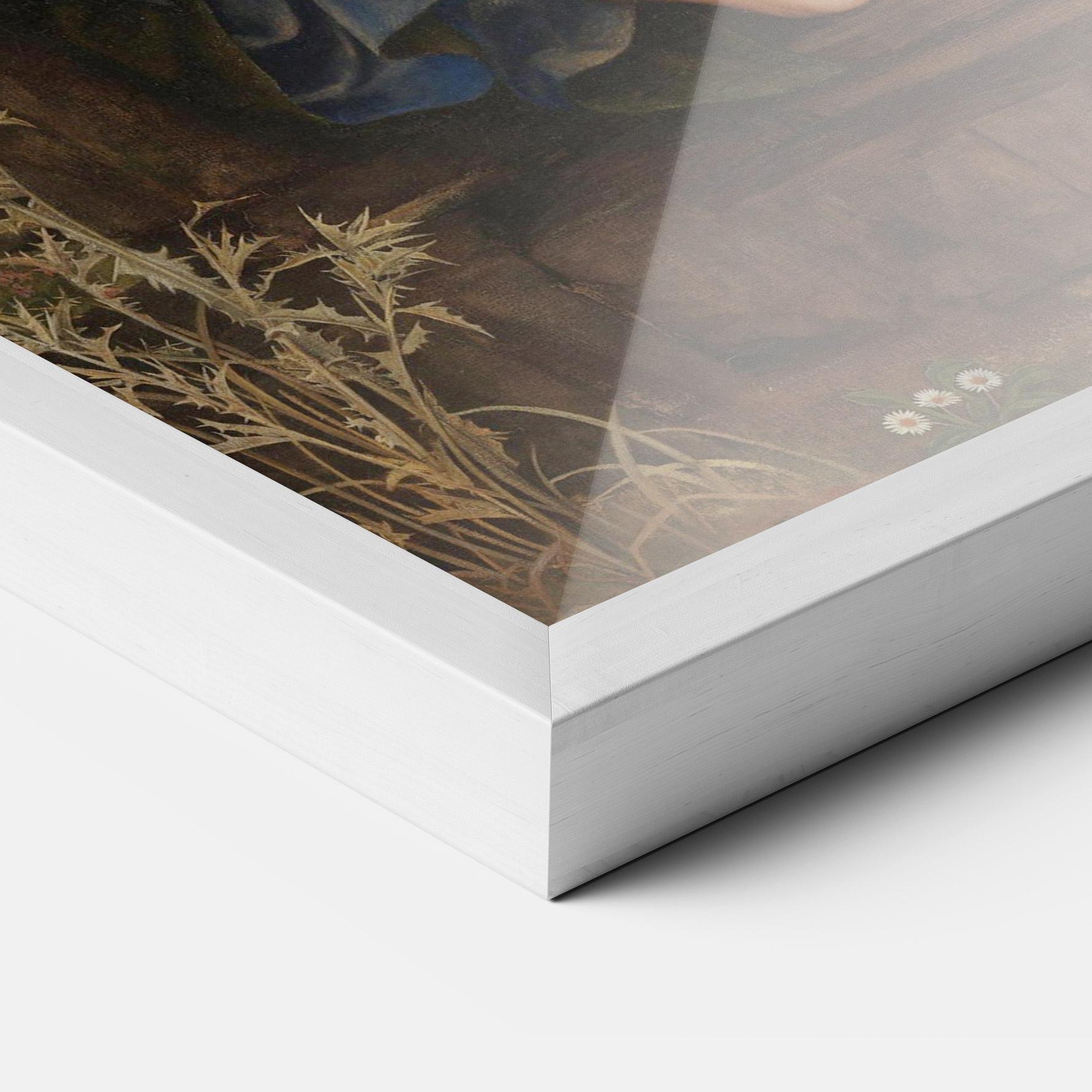 Poster Înrămat Angel Of Death mockup 3