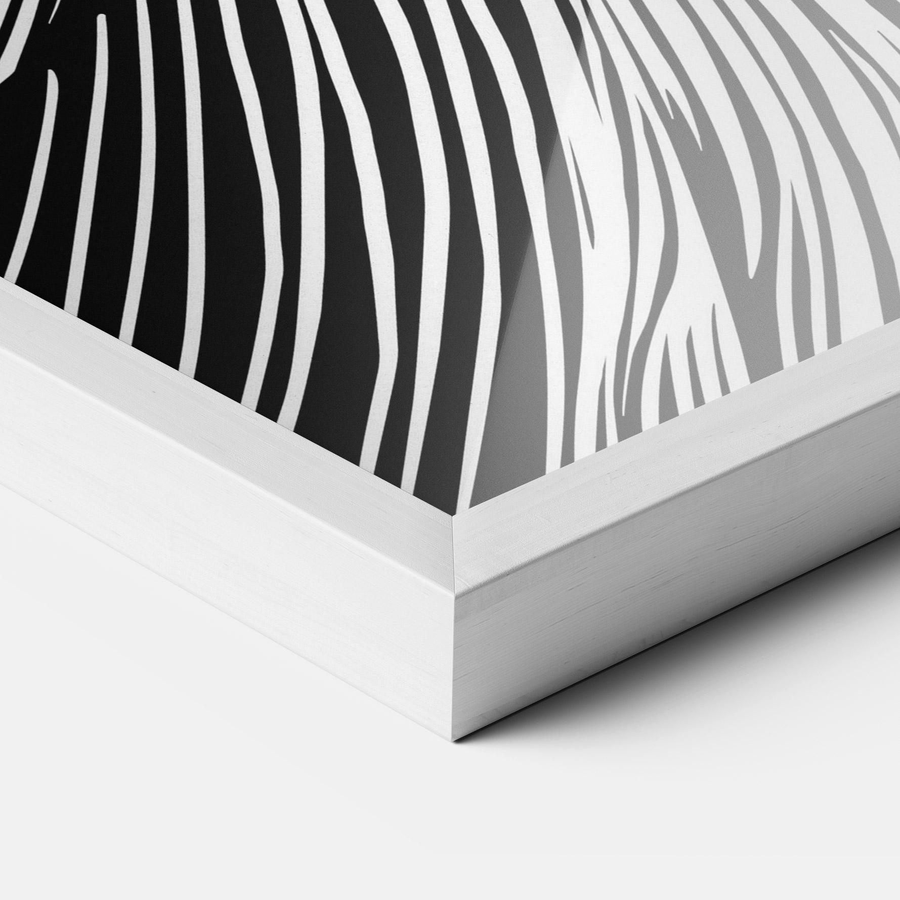 Poster Înrămat Pretty Angel mockup 3