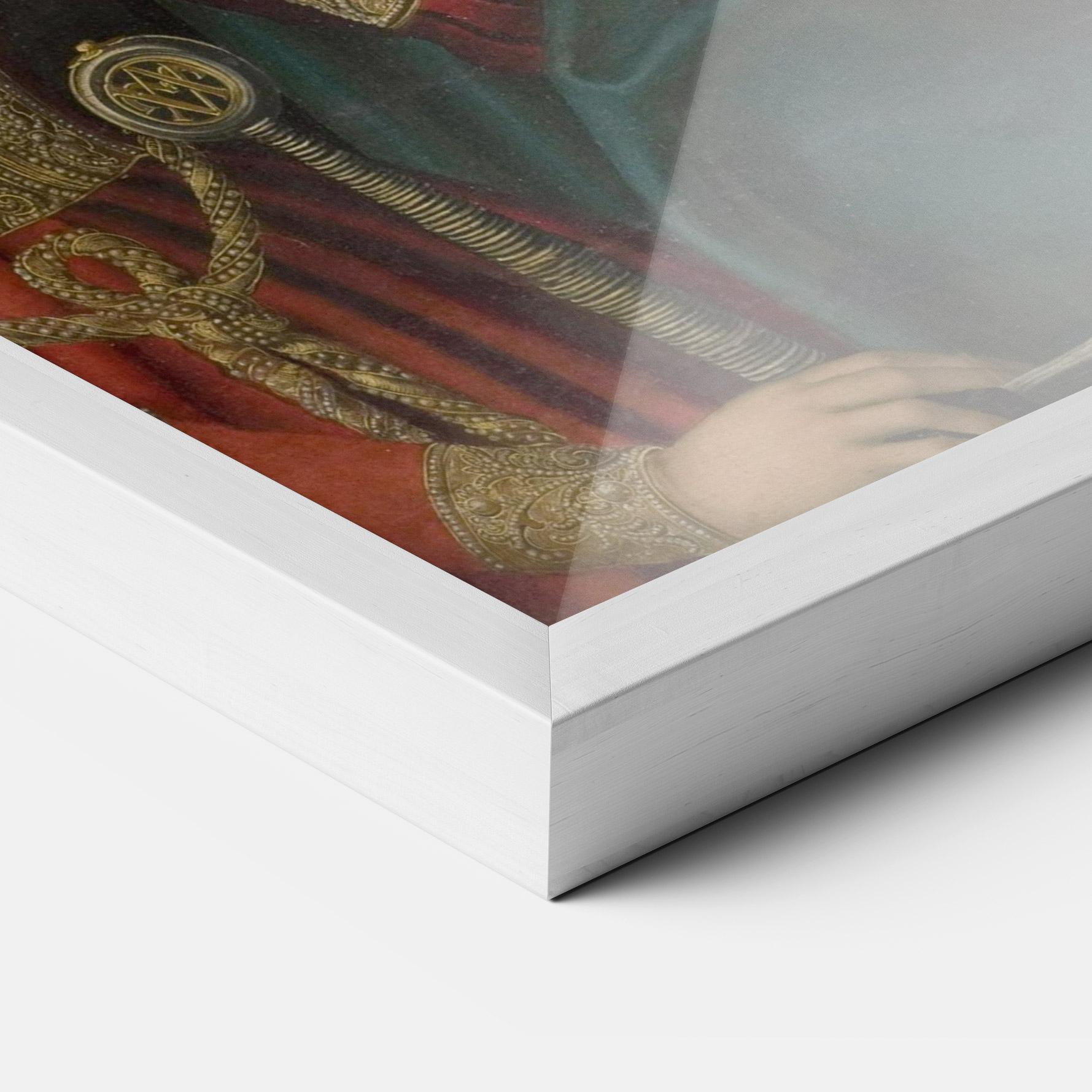 Poster Înrămat Small Little Angels mockup 3