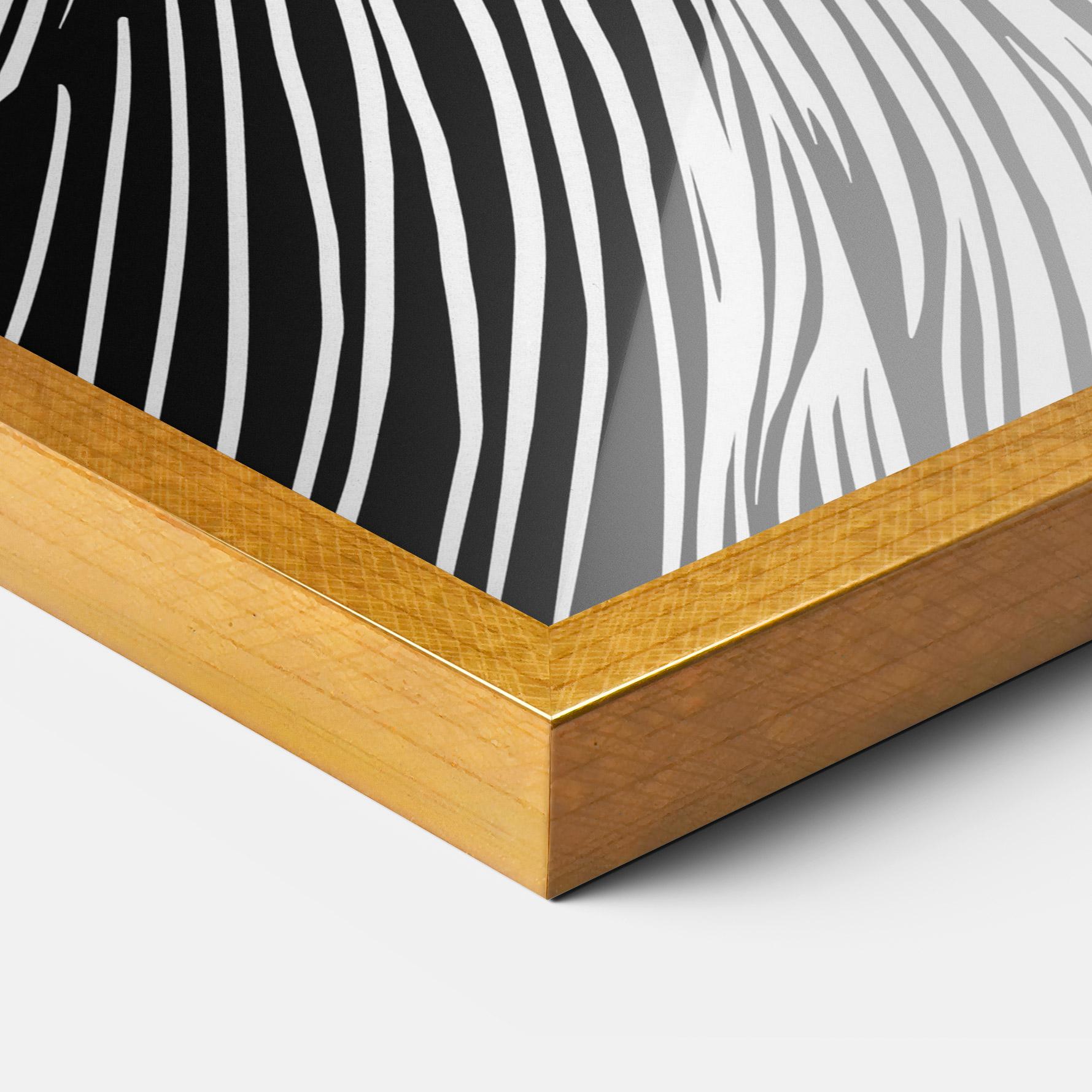 Poster Înrămat Pretty Angel mockup 3