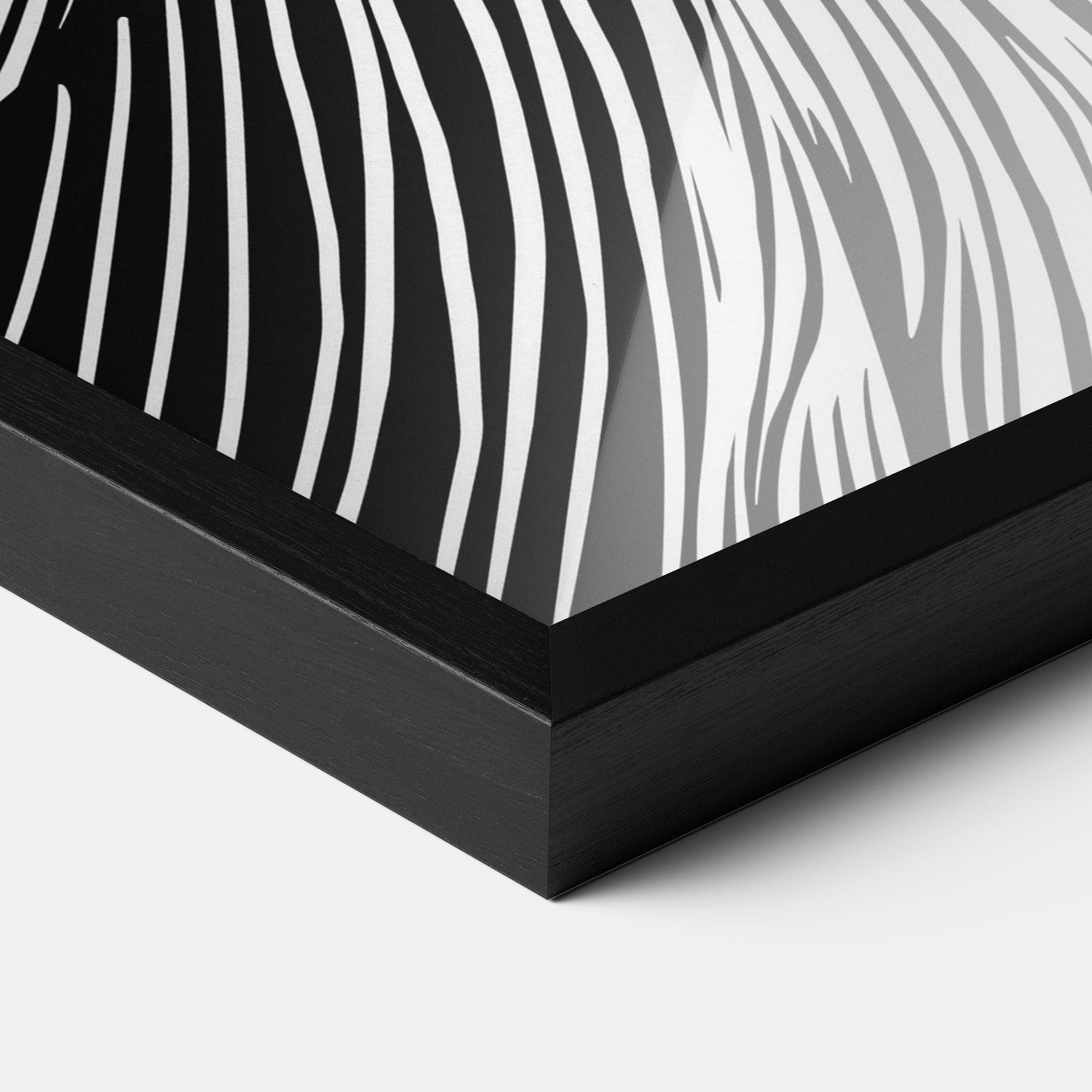 Poster Înrămat Pretty Angel mockup 3