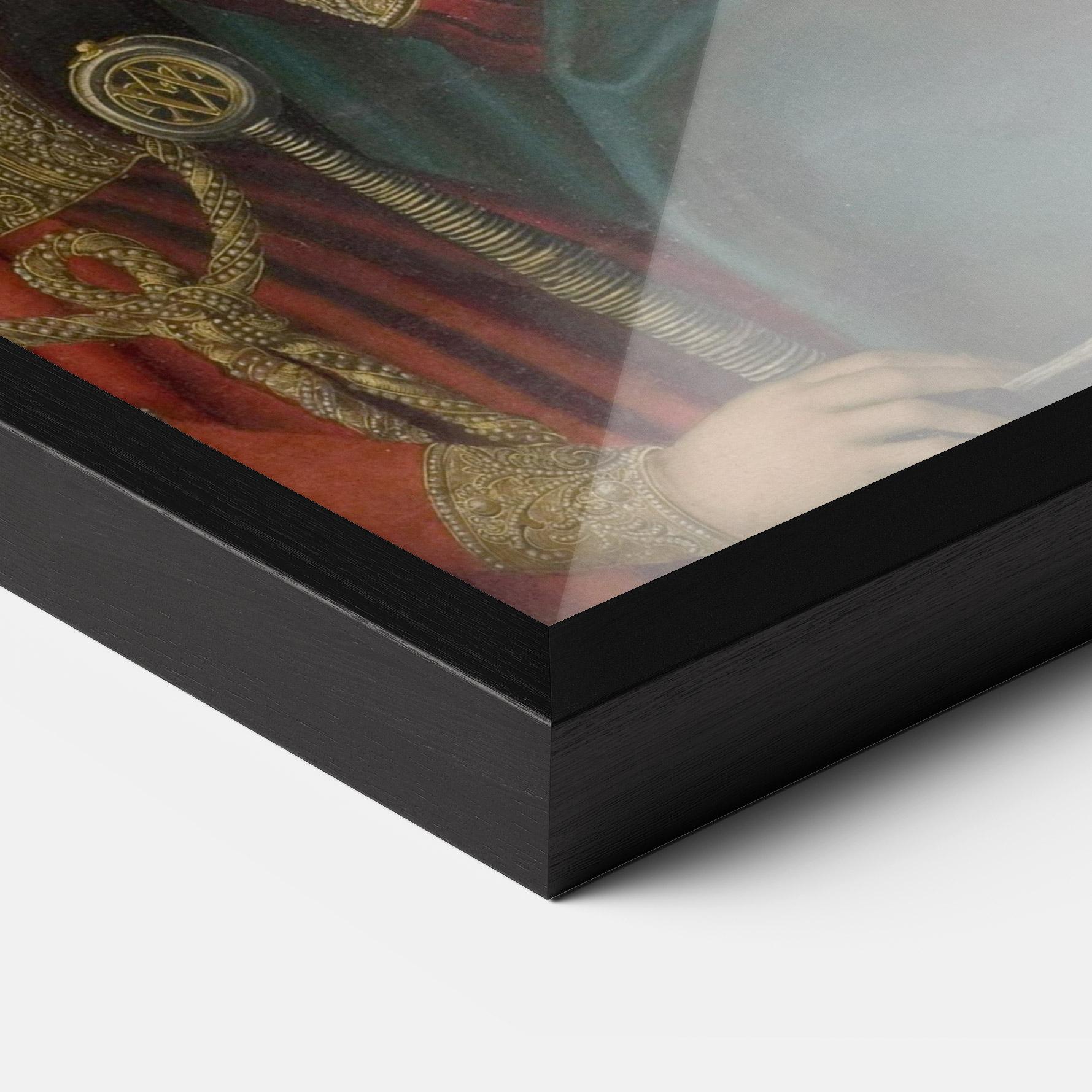 Poster Înrămat Small Little Angels mockup 3