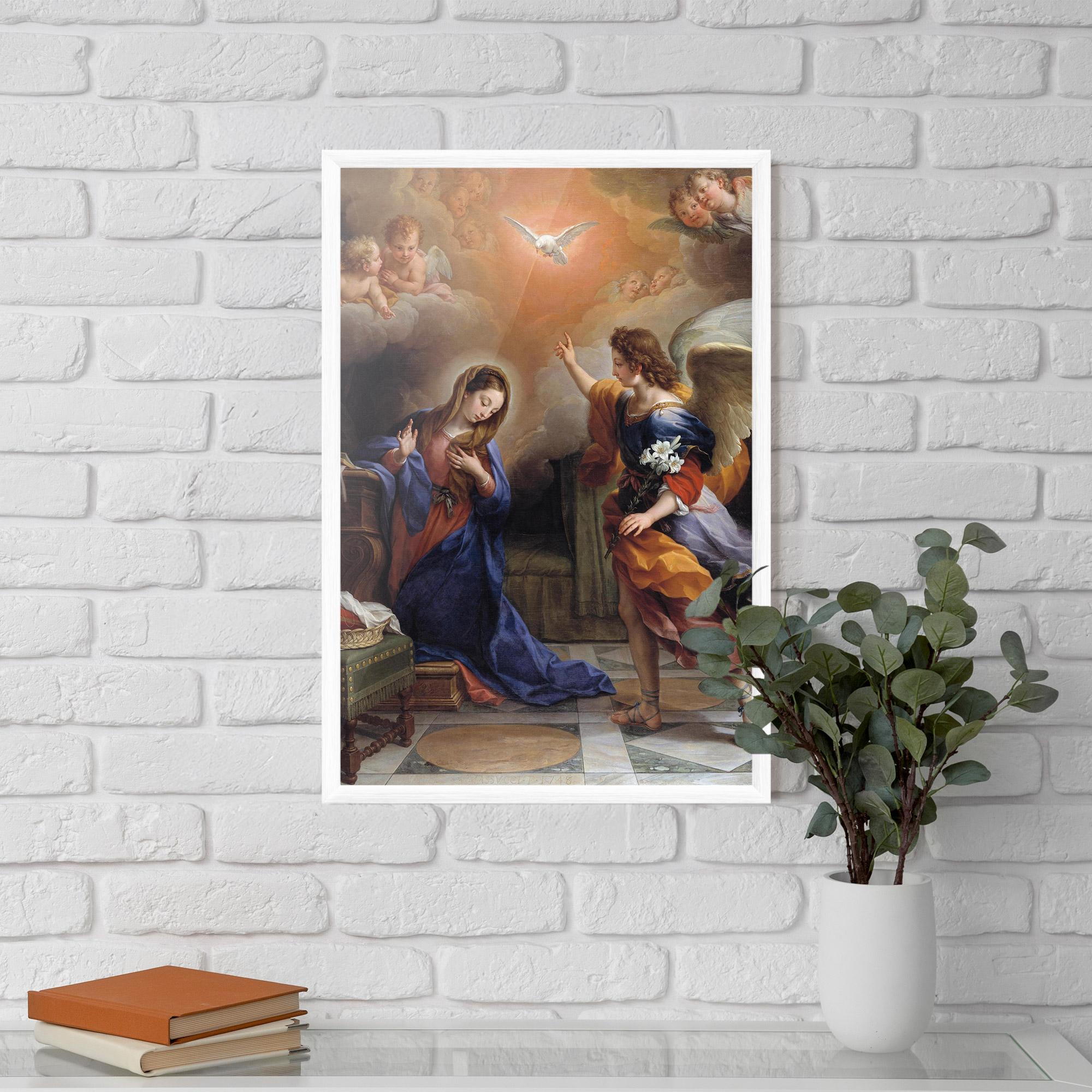 Poster Înrămat Lucky Bird mockup 5