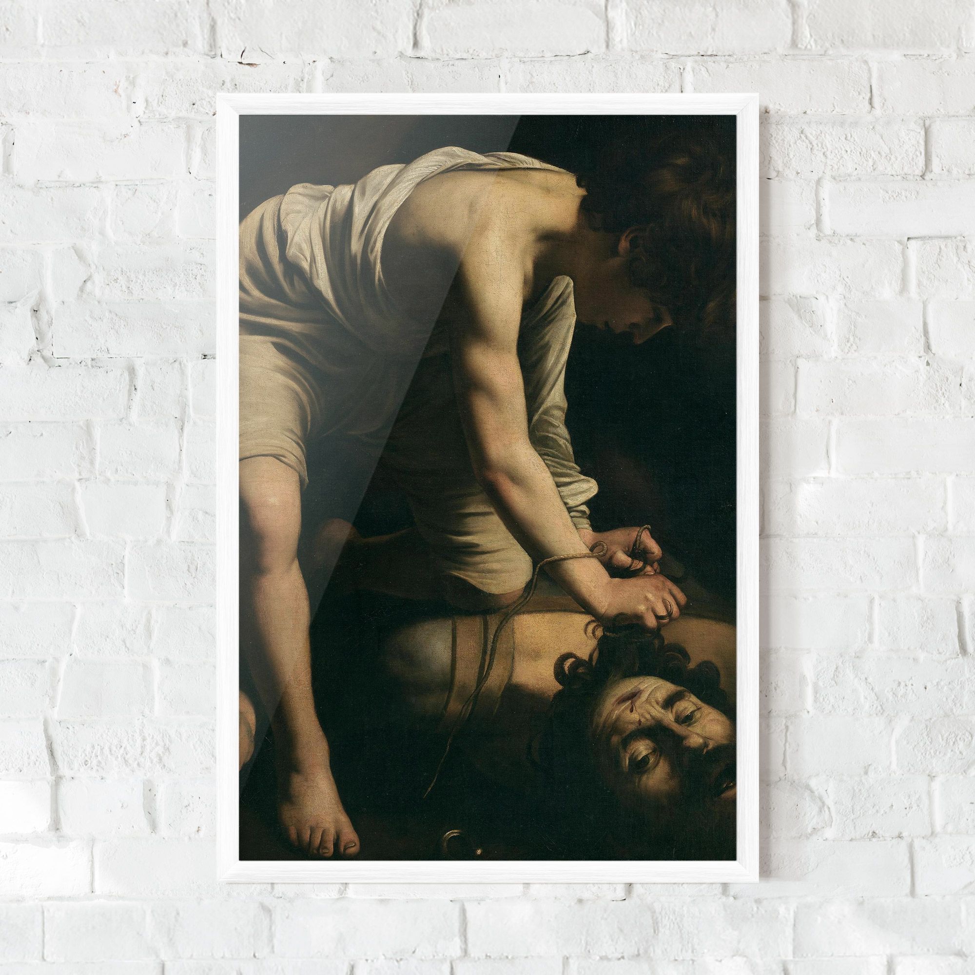 David And Goliath mockup 0