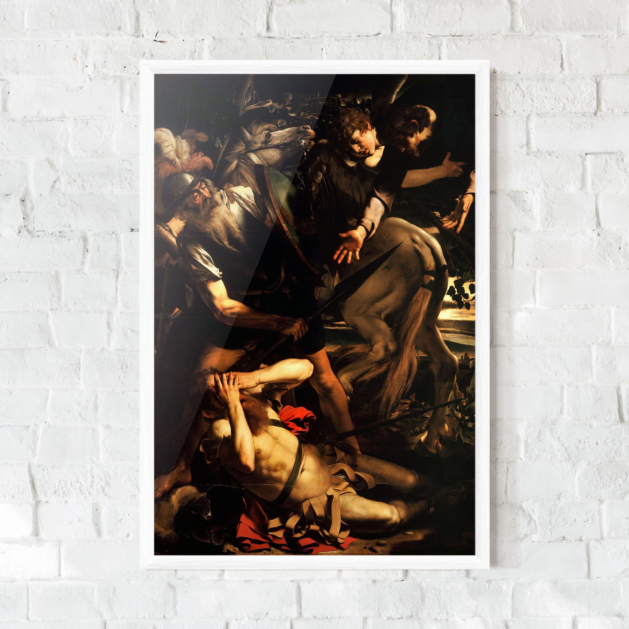 The Conversion mockup 0