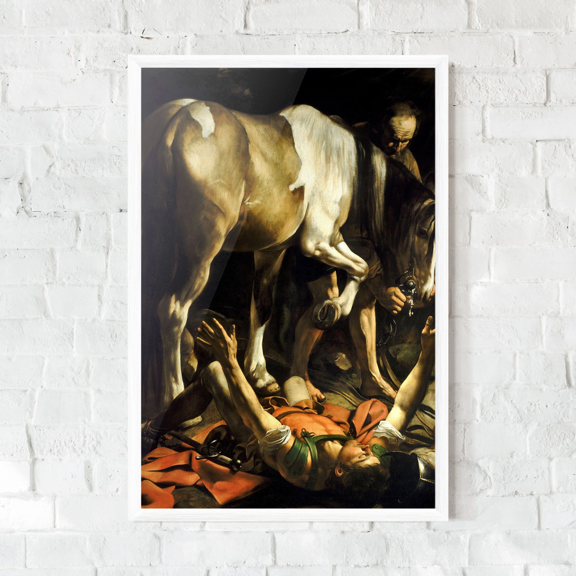 The Way To Damascus mockup 0