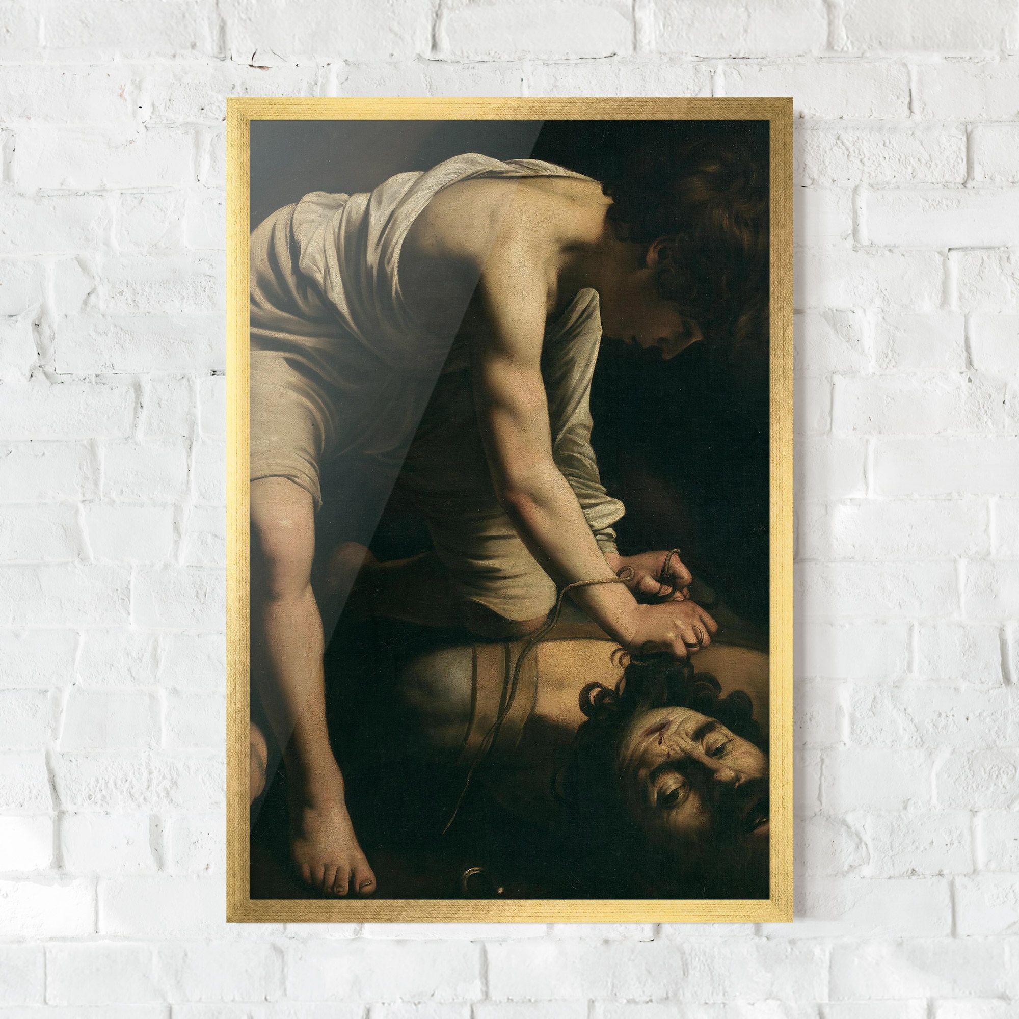 David And Goliath mockup 0