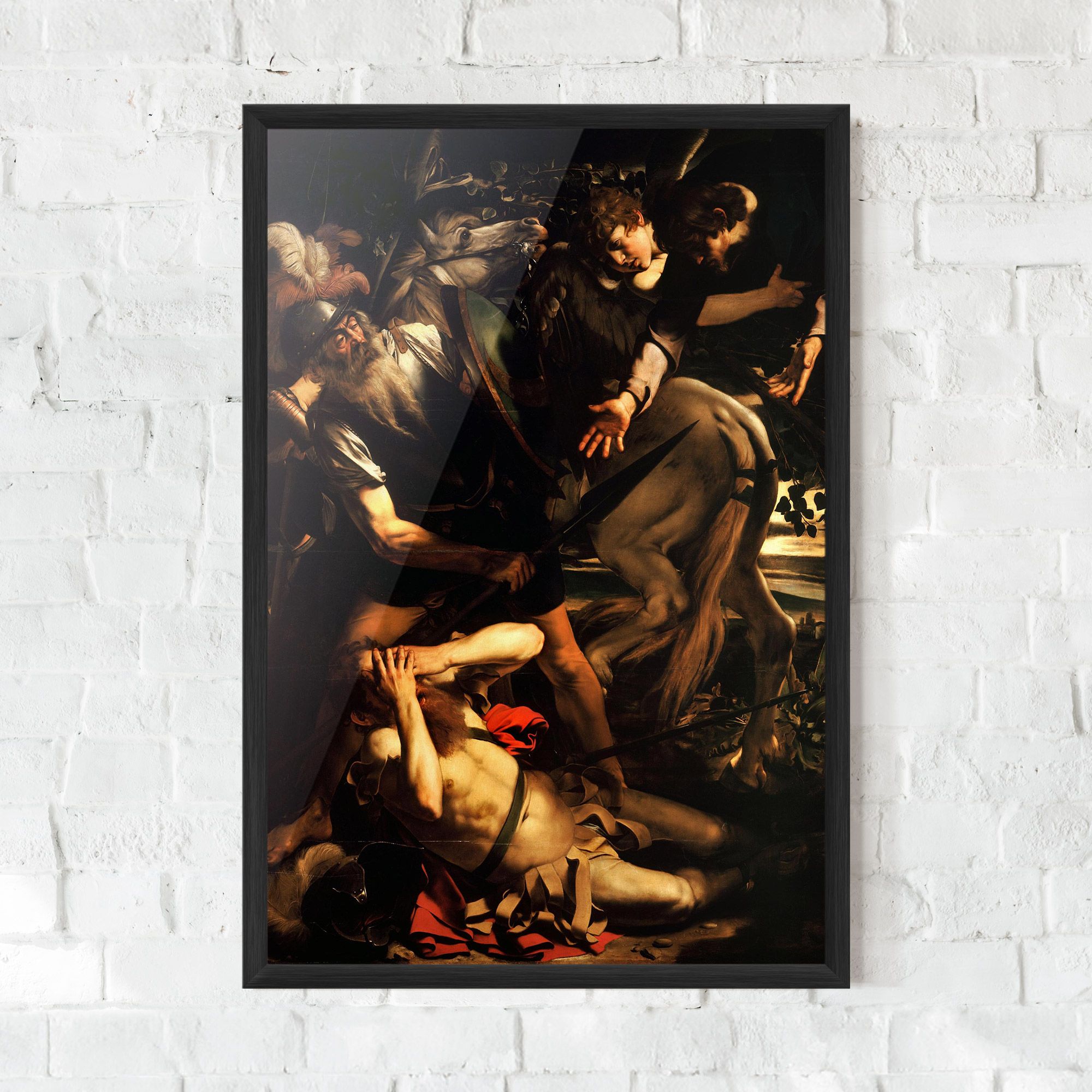 The Conversion mockup 0