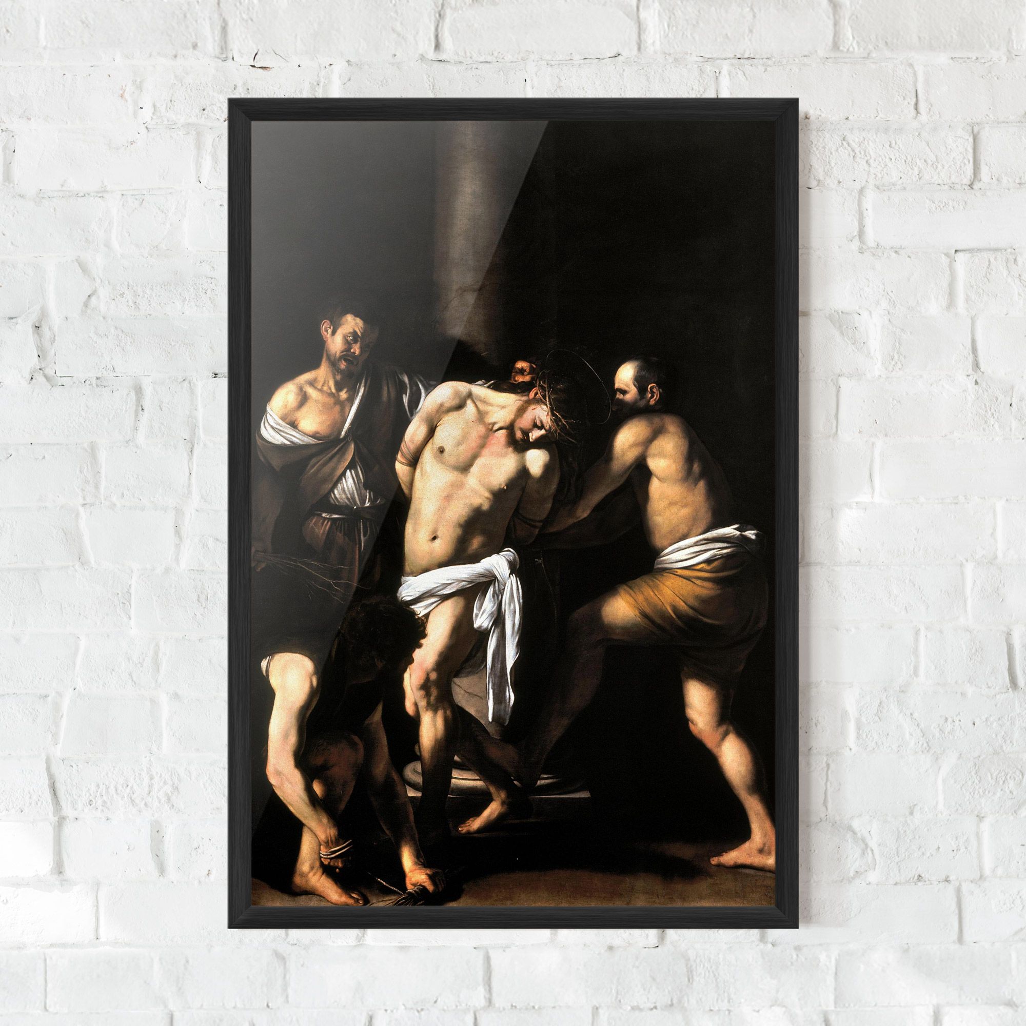 The Flagellation Of Christ mockup 0