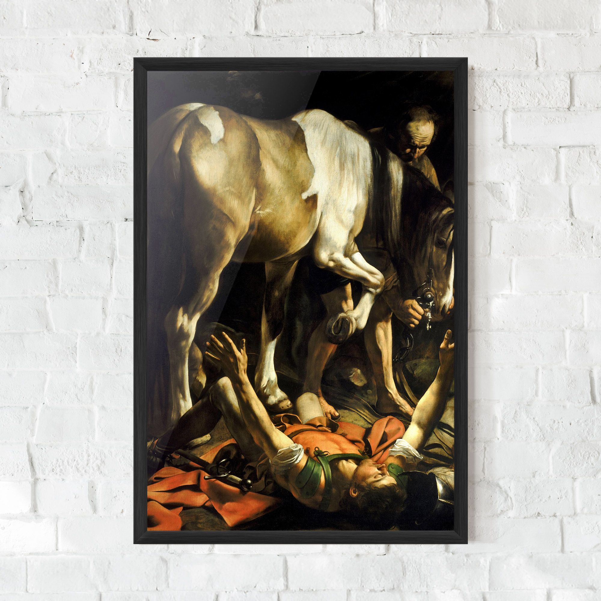 The Way To Damascus mockup 0