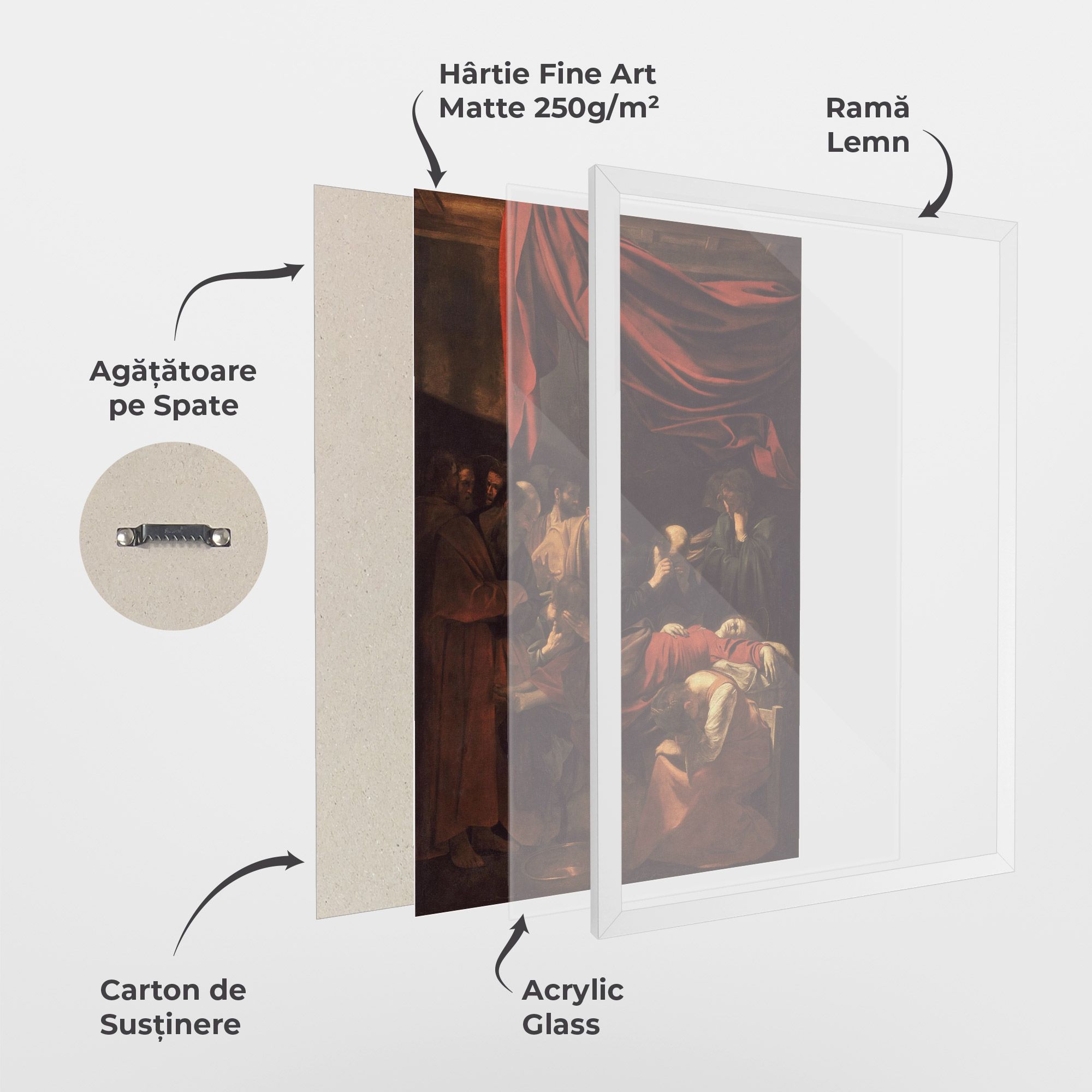 Death Of The Virgin mockup 1