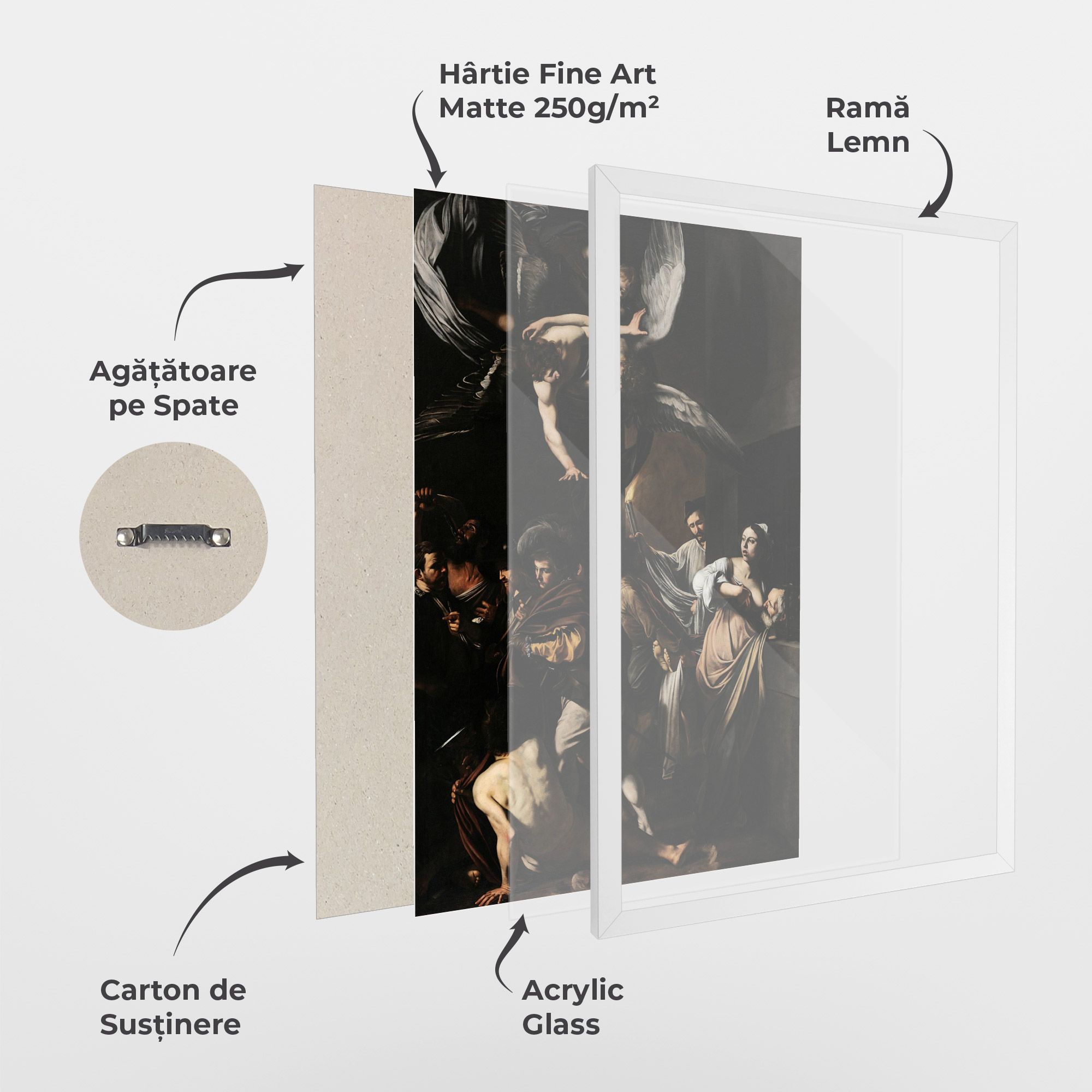 Sette Opere Di Misericordia mockup 1