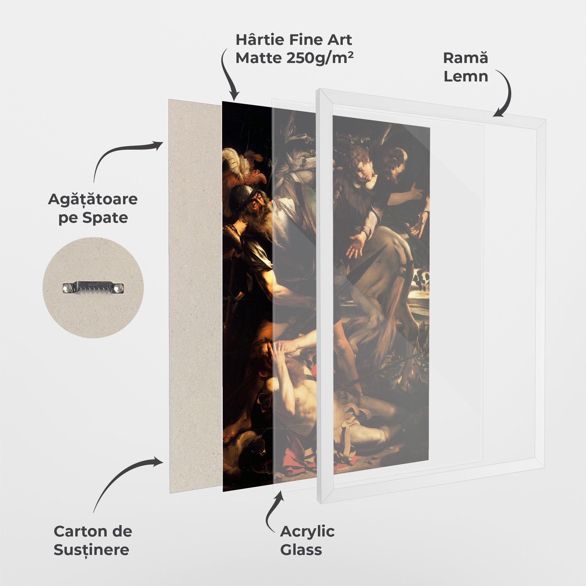 The Conversion mockup 1