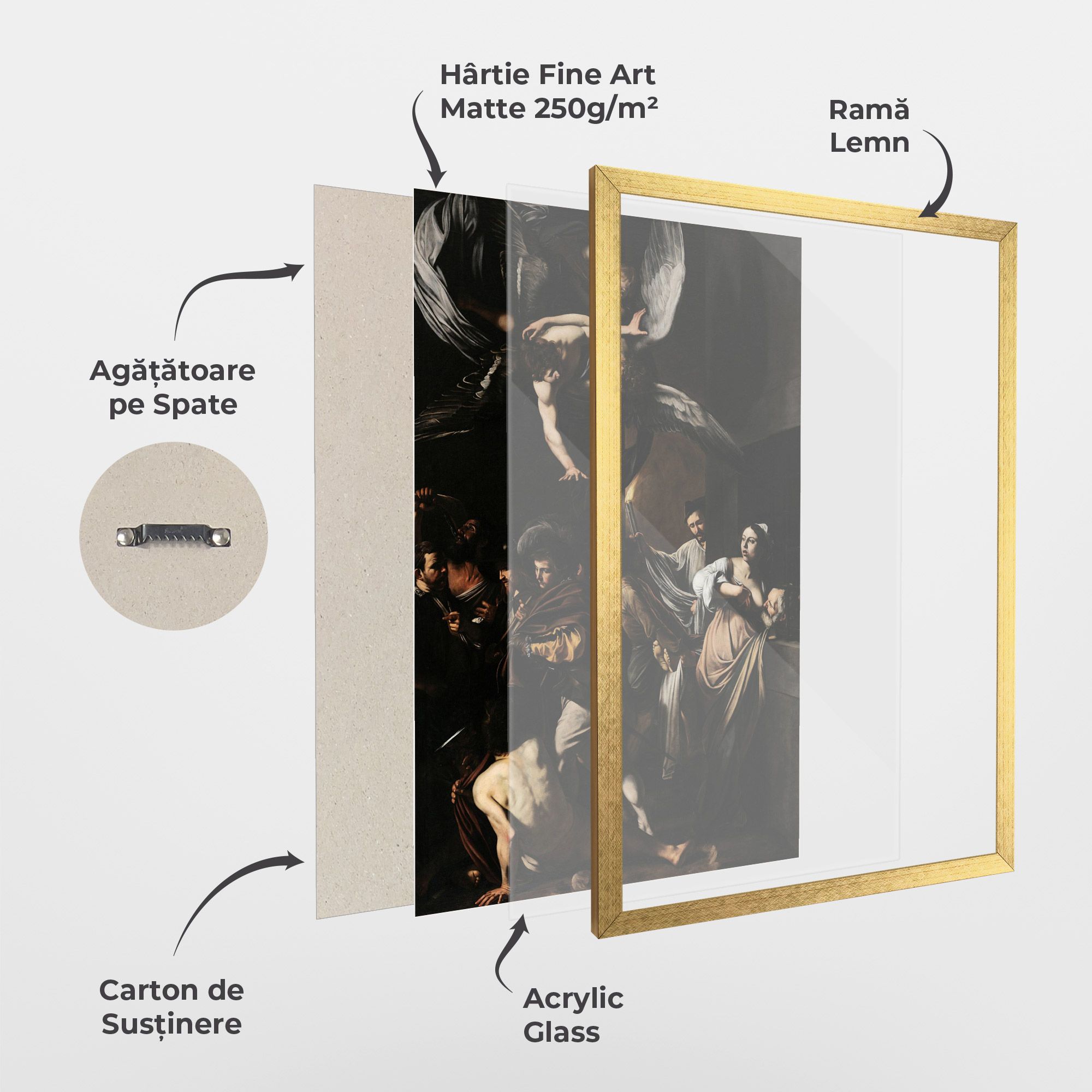 Sette Opere Di Misericordia mockup 1