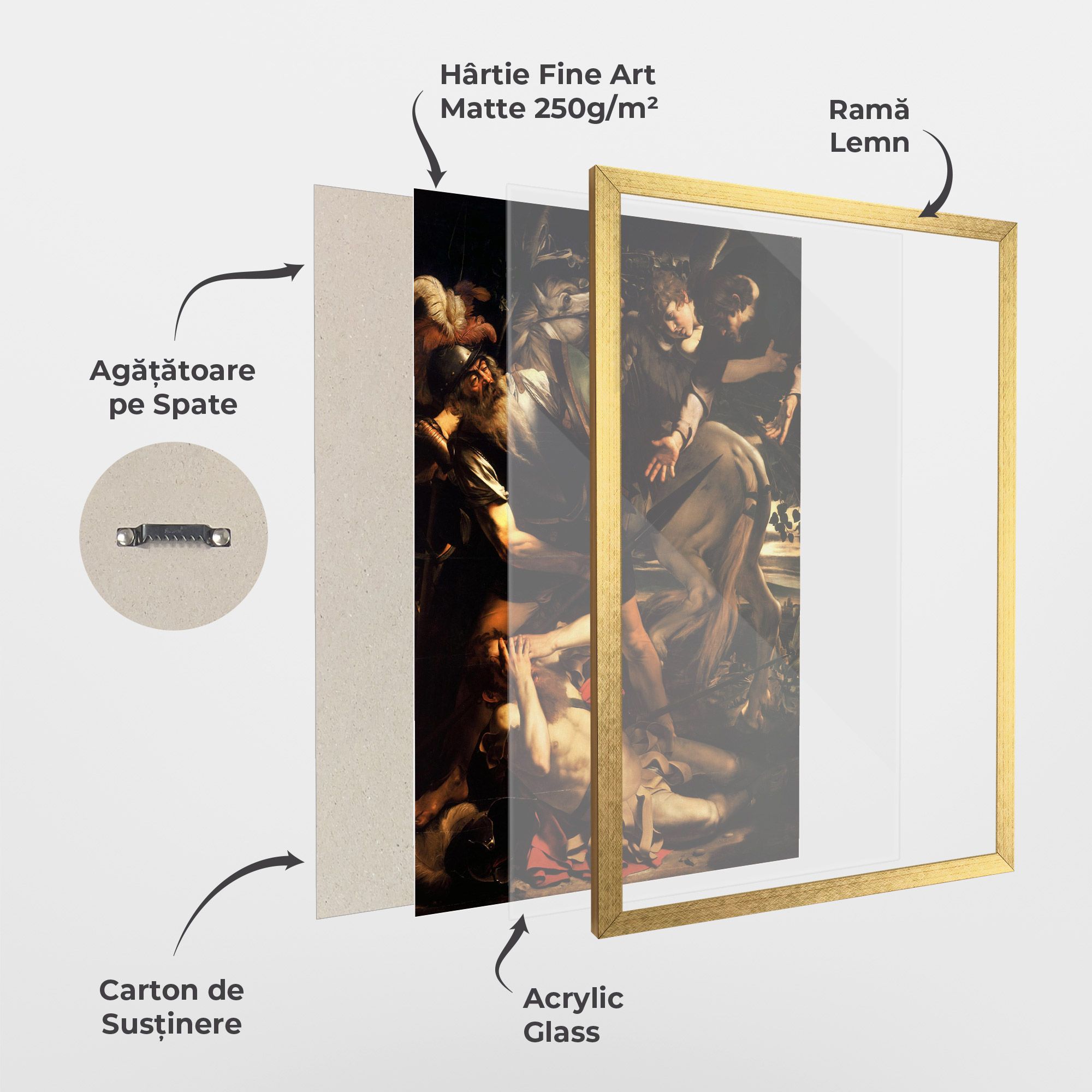 The Conversion mockup 1