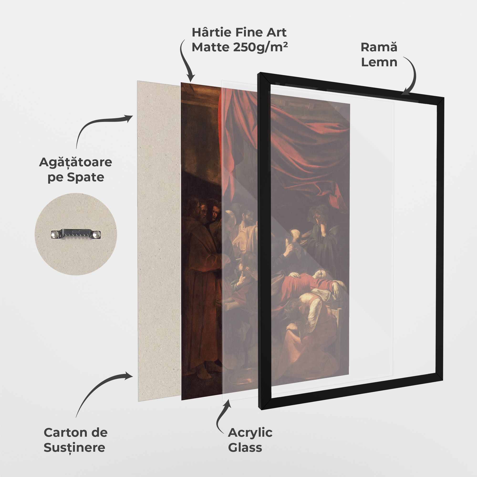 Death Of The Virgin mockup 1