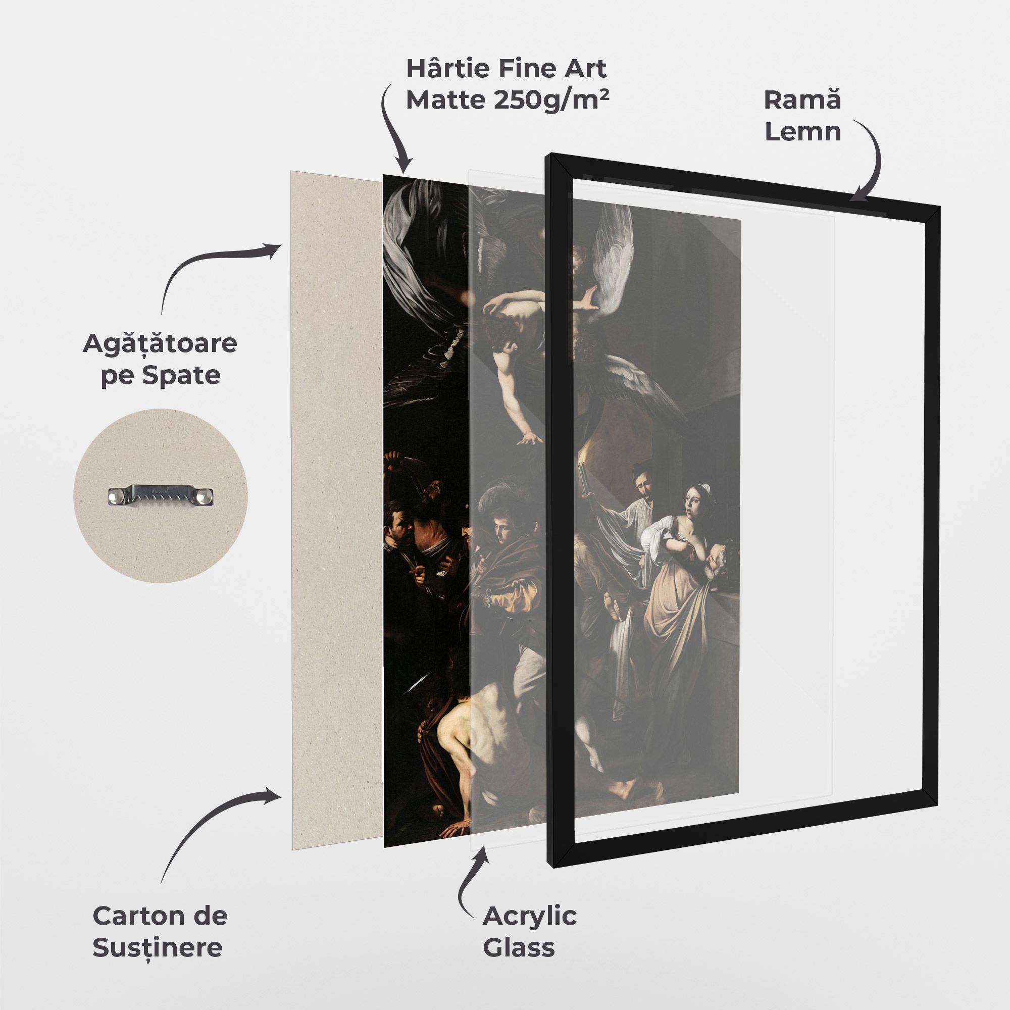 Sette Opere Di Misericordia mockup 1