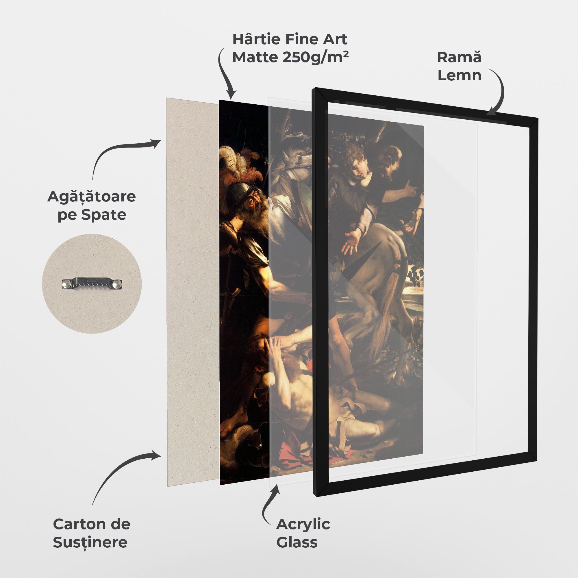 The Conversion mockup 1