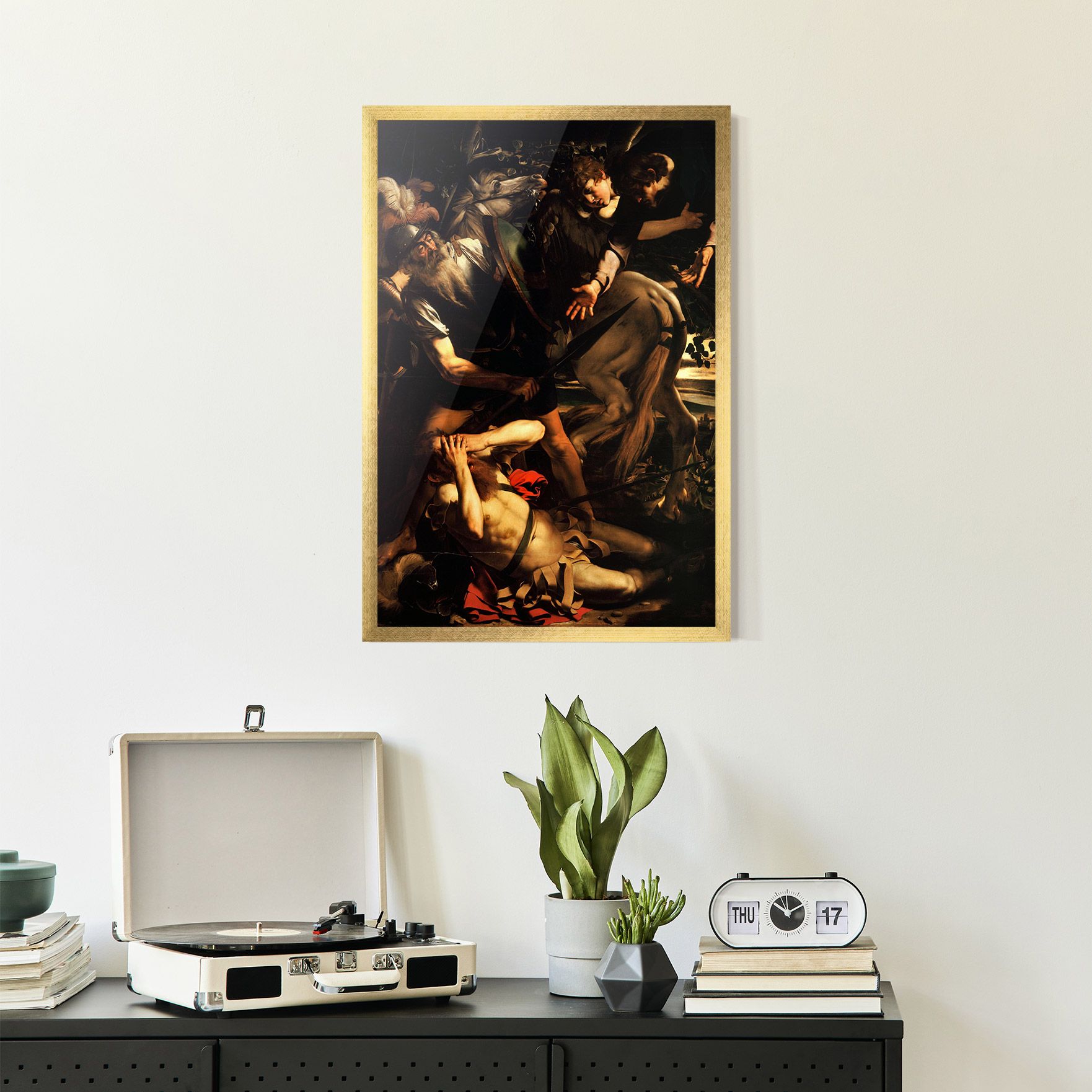 The Conversion mockup 2