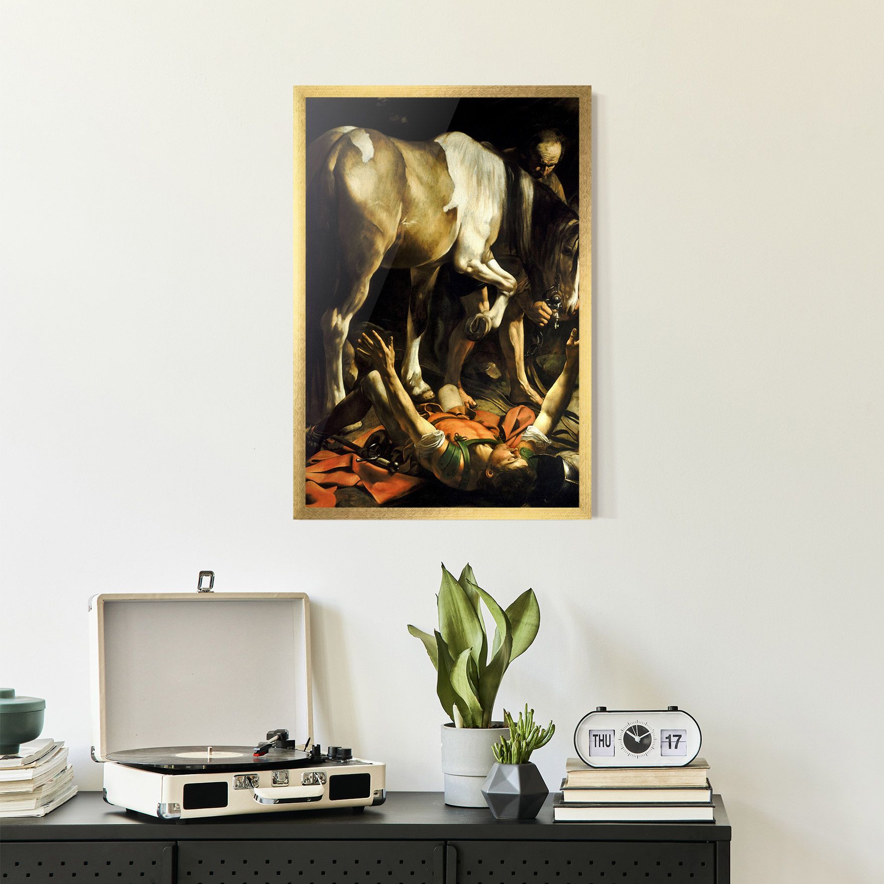 The Way To Damascus mockup 2