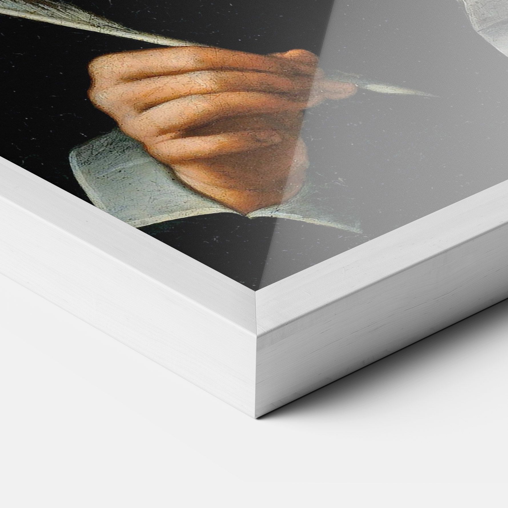 Portrait Of A Prelate mockup 3