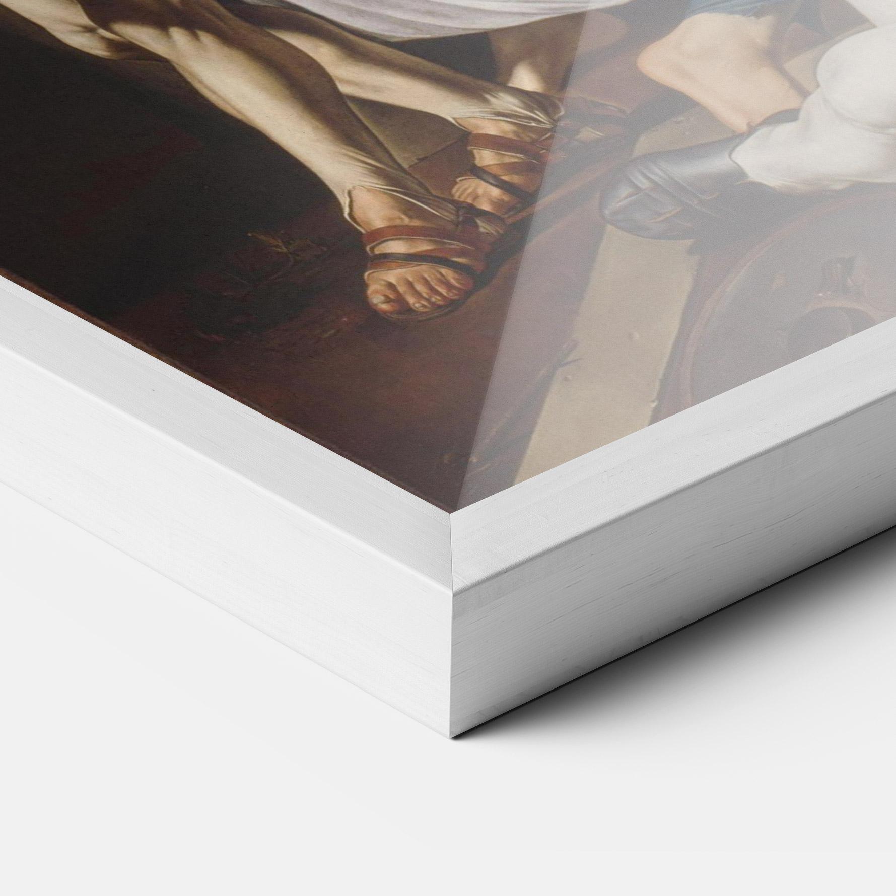 Poster Înrămat Resurrection mockup 3